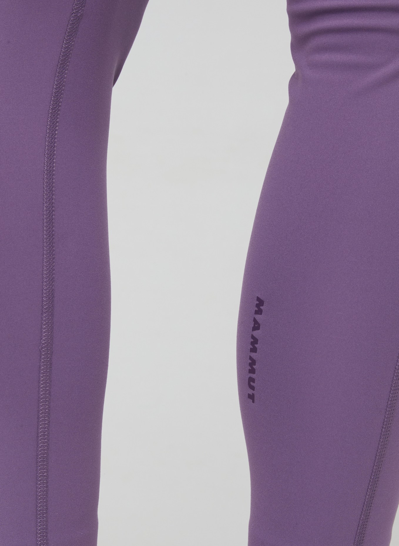 MAMMUT Tights CRAG WINTER: LILA