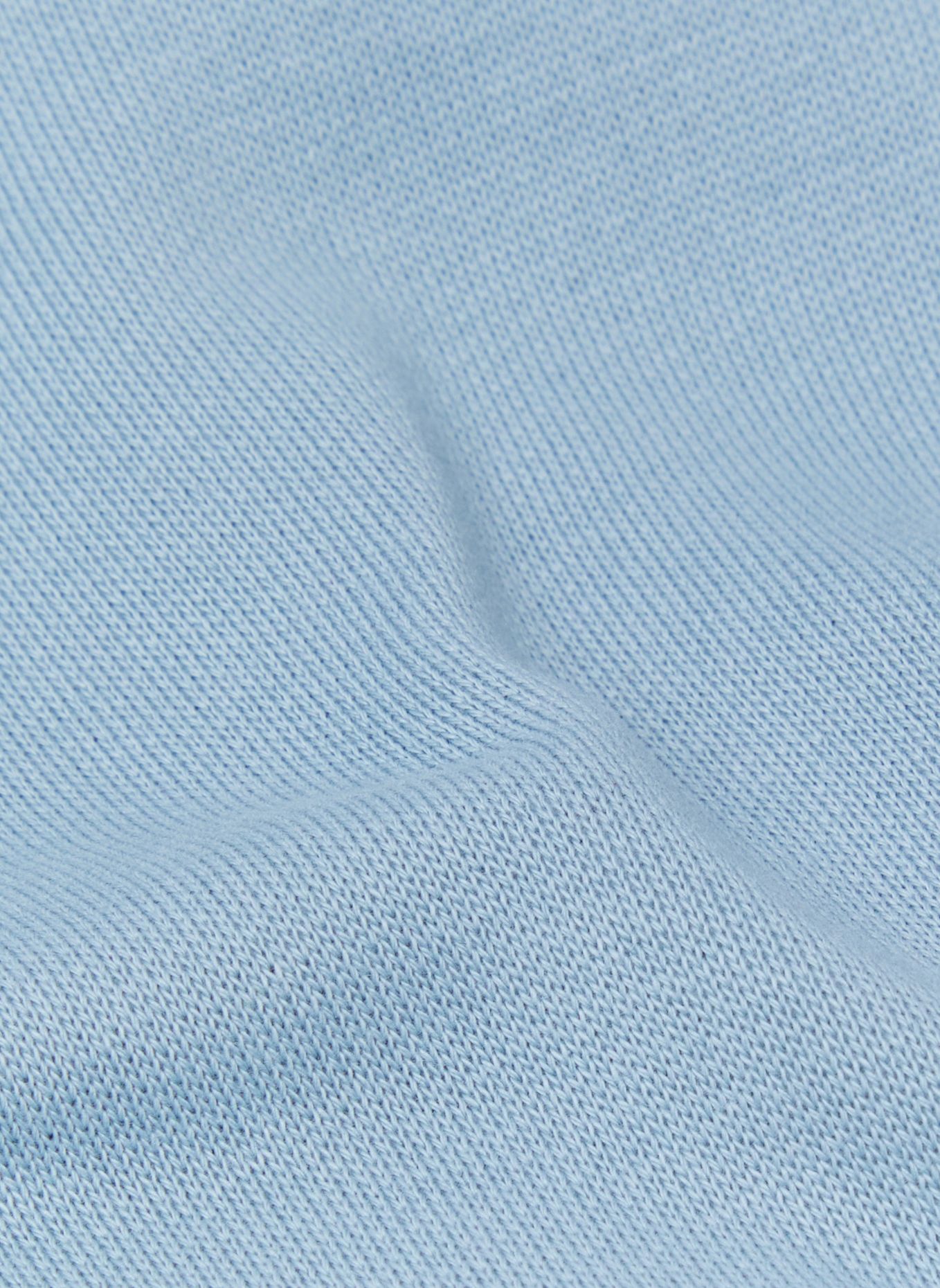MAMMUT Midlayer-Pullover BASE ML: BLAU