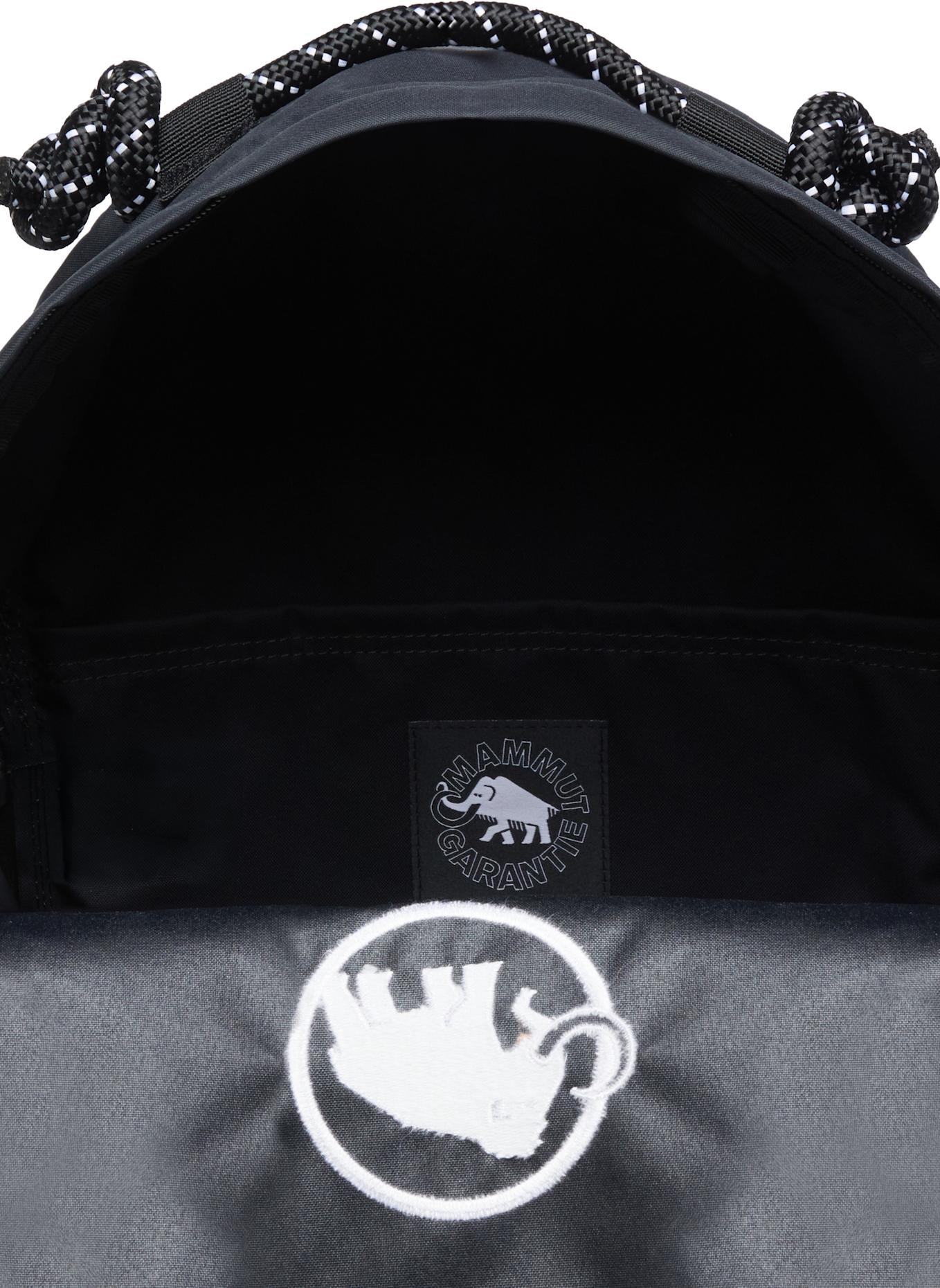 MAMMUT Wully 20: SCHWARZ