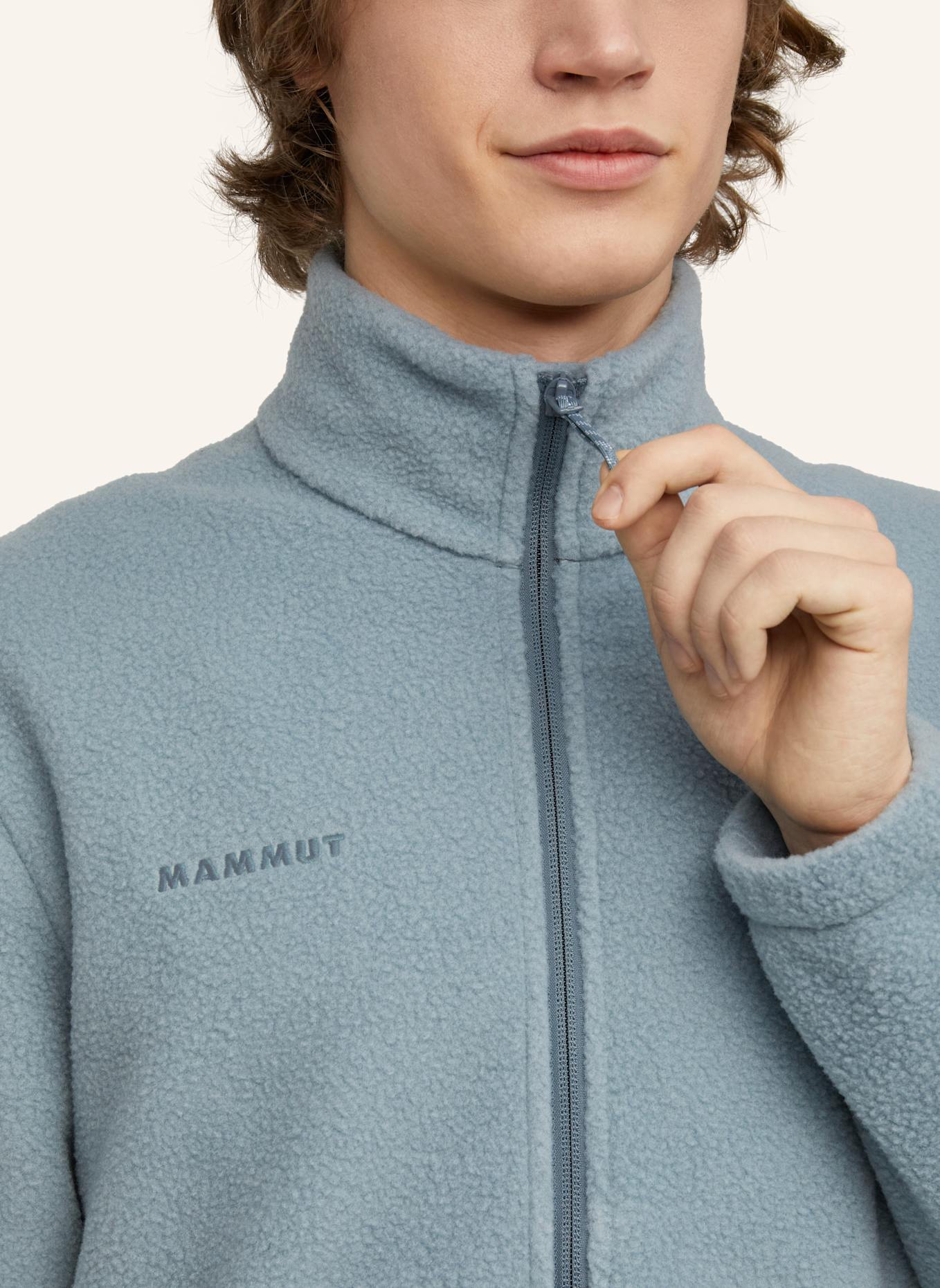 MAMMUT Midlayer-Jacke FALERA ML: GRAU