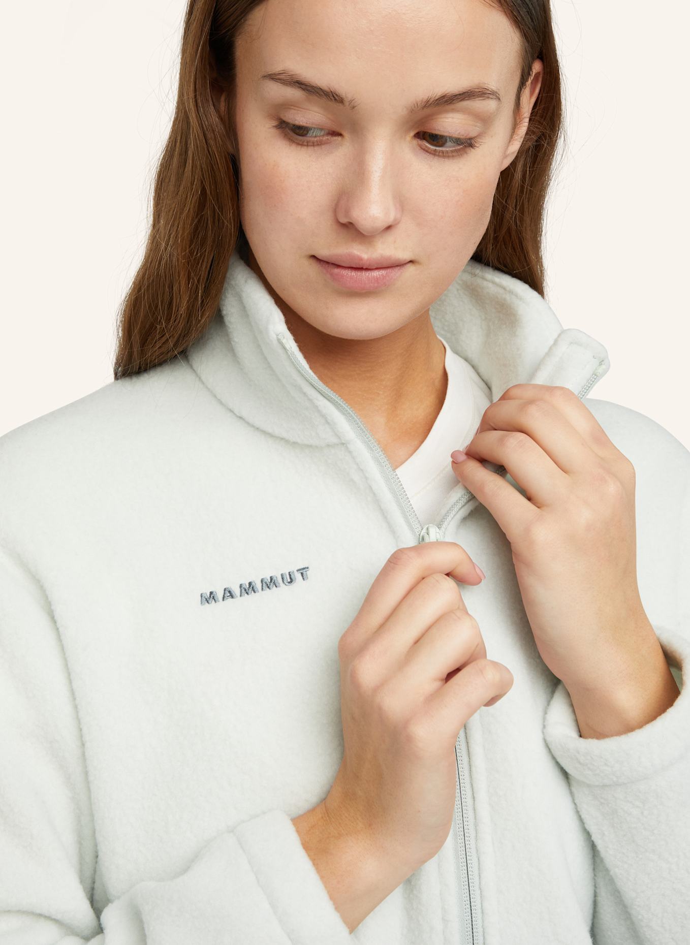 MAMMUT Midlayer-Jacke FALERA ML: GRÜN