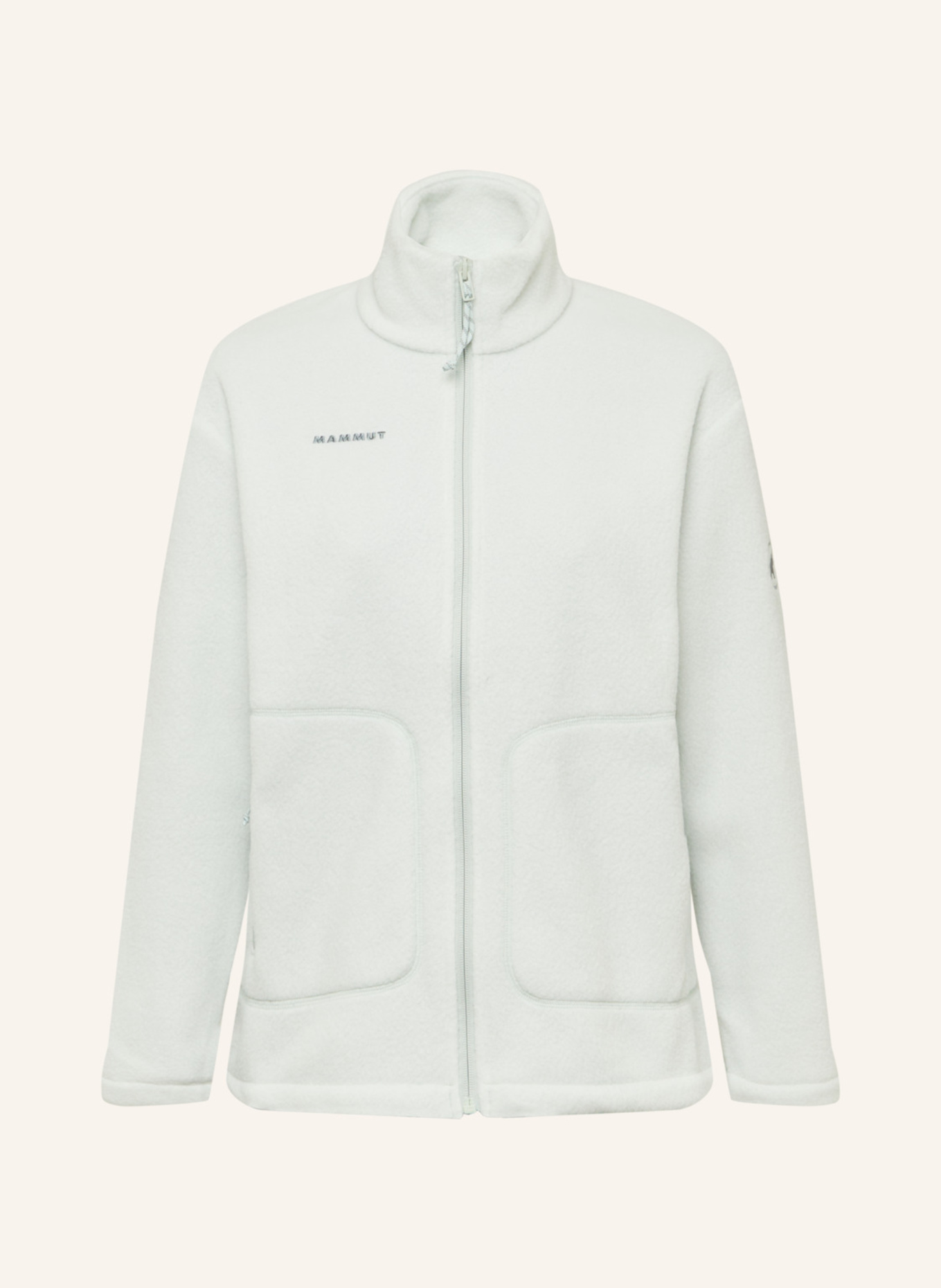 MAMMUT Midlayer-Jacke FALERA ML: GRÜN