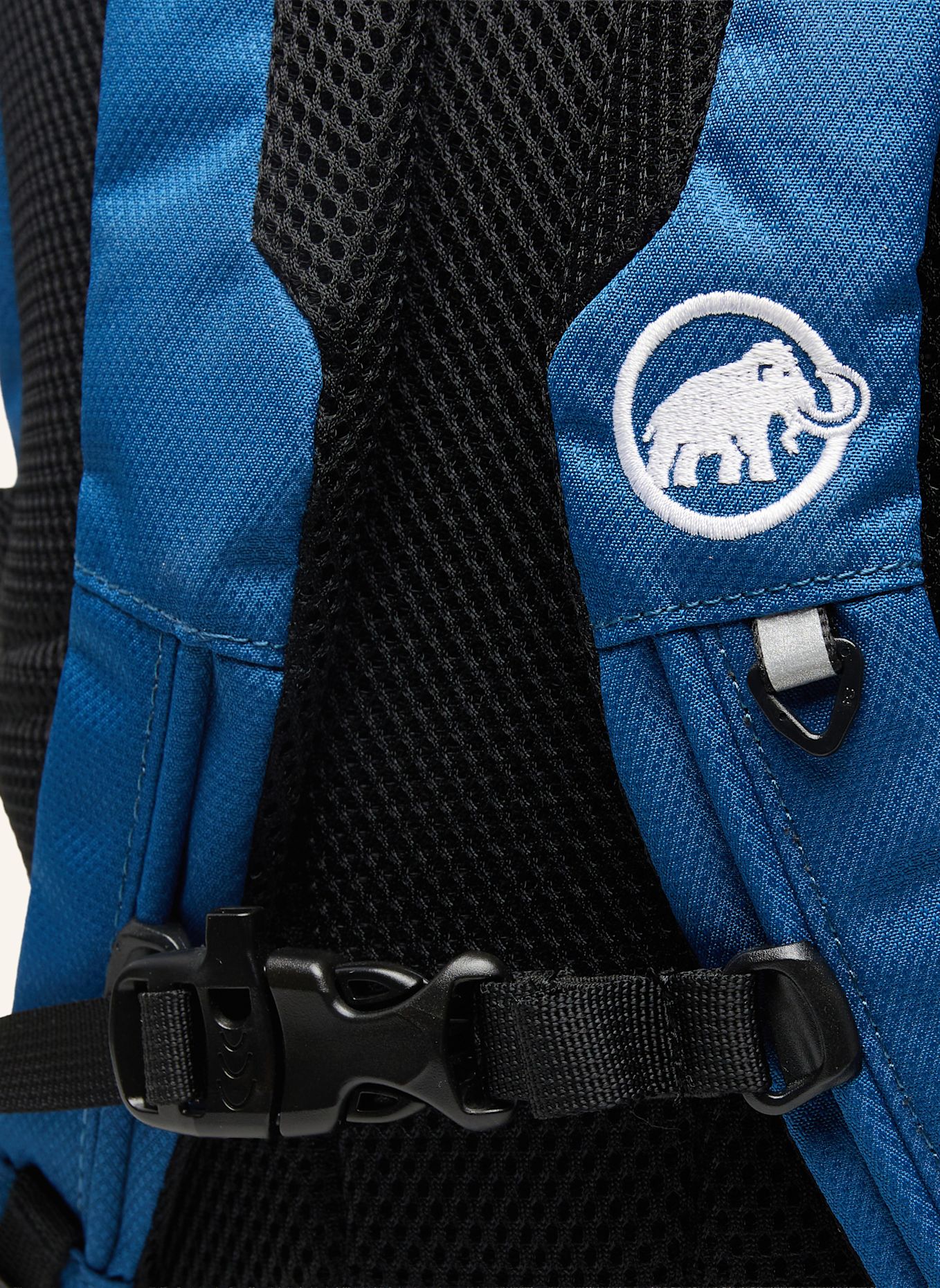 MAMMUT Kinderrucksack FIRST ZIP 8: BLAU