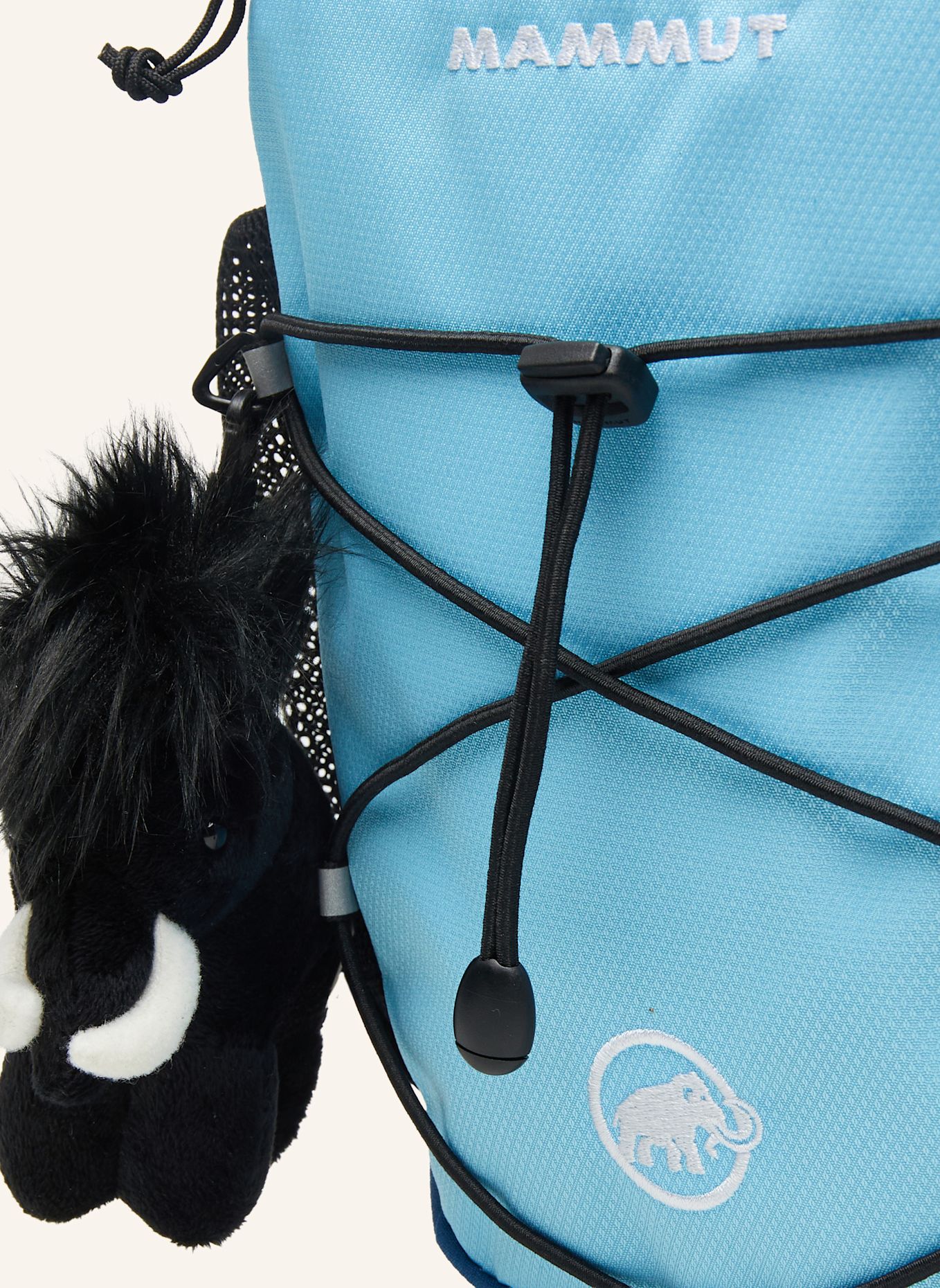 MAMMUT Kinderrucksack FIRST ZIP 8: BLAU