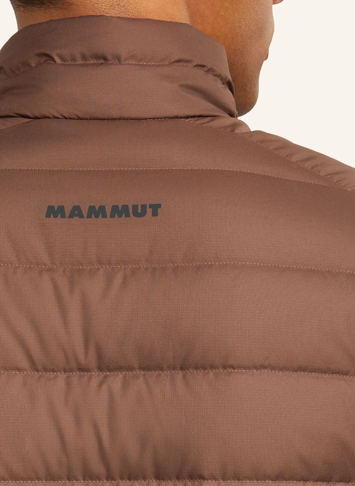 MAMMUT Daunenjacke WAYMARKER IN: BRAUN