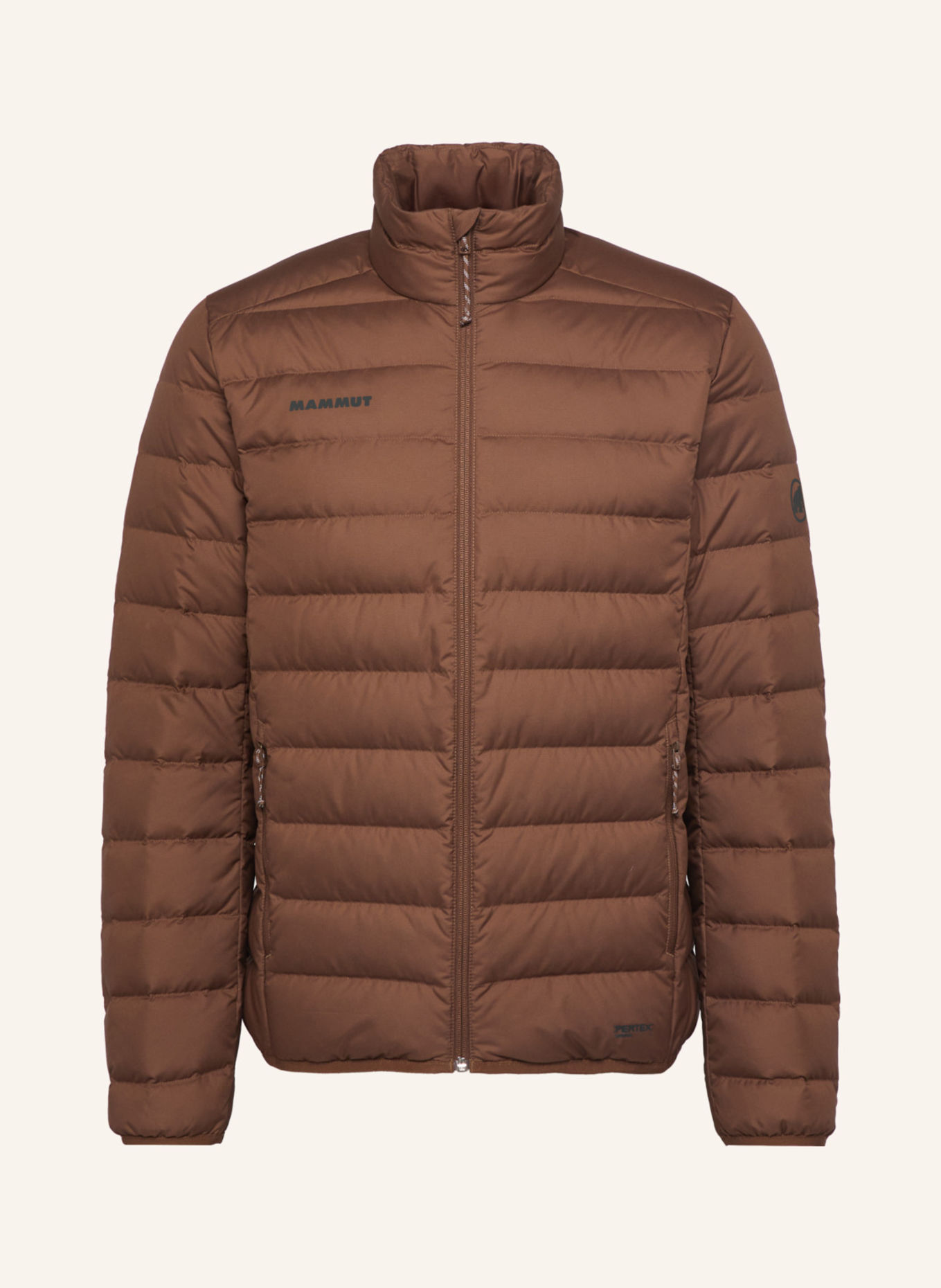 MAMMUT Daunenjacke WAYMARKER IN: BRAUN