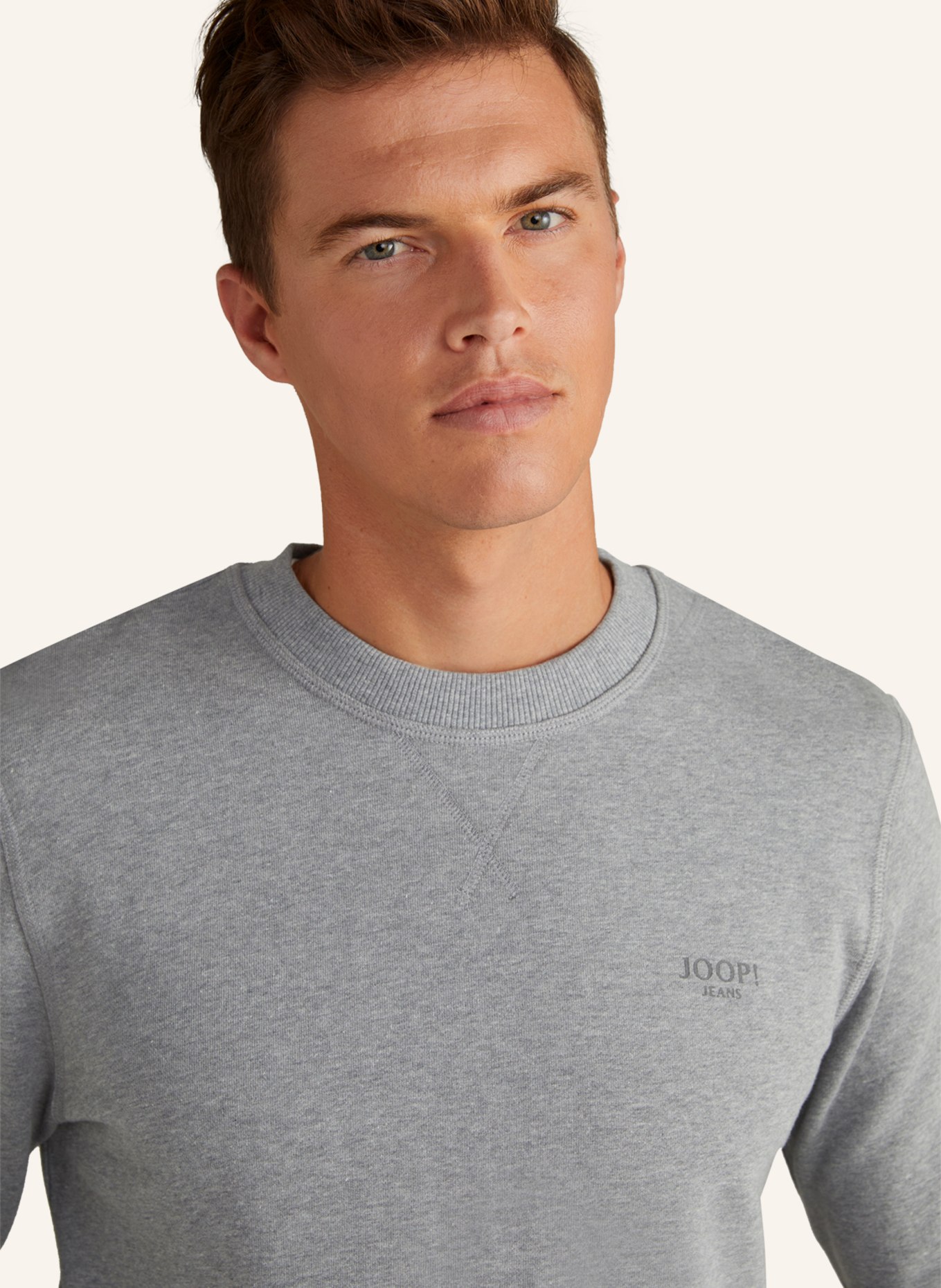 Joop on sale jeans sweatshirt