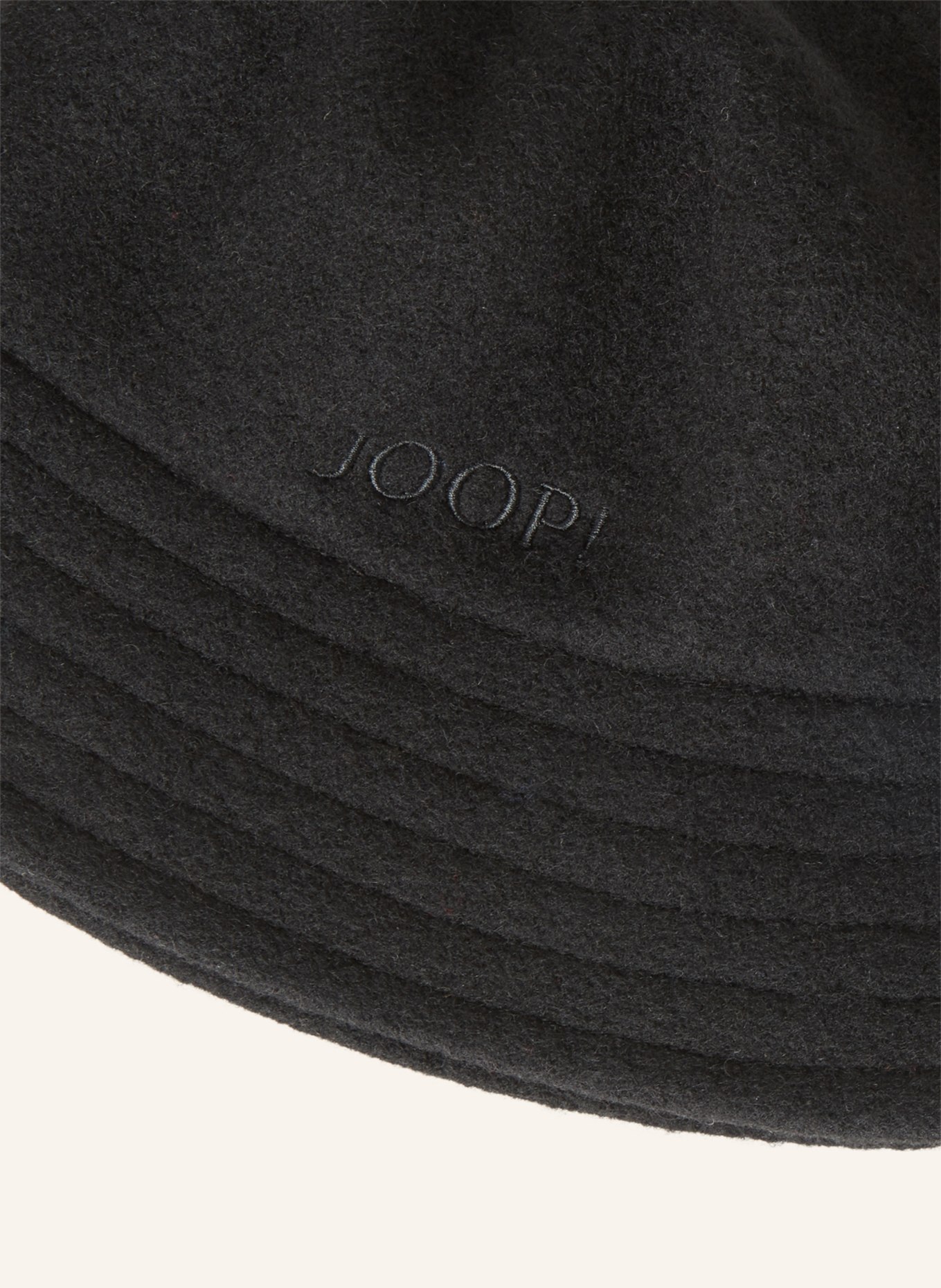 JOOP! Bucket-Hat, Farbe: SCHWARZ (Bild 3)