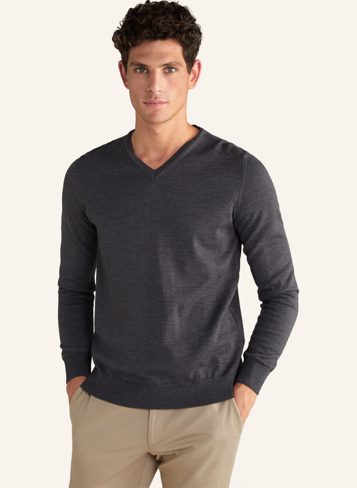 JOOP! Pullover, Farbe: GRAU (Bild 5)