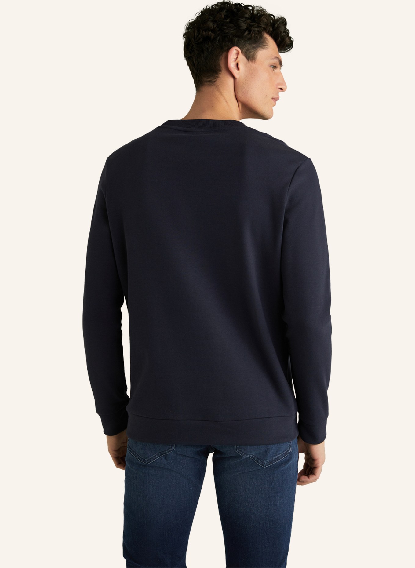 JOOP! JEANS Sweatshirt, Farbe: DUNKELBLAU (Bild 2)