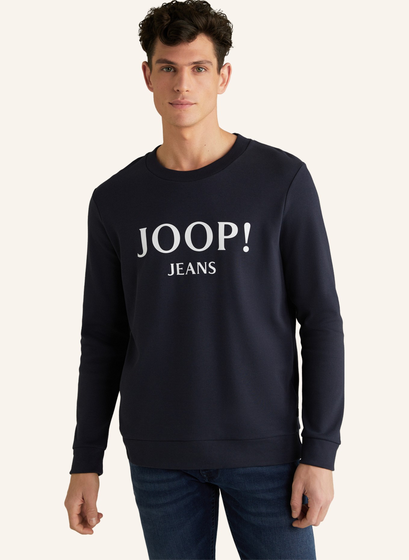 JOOP! JEANS Sweatshirt, Farbe: DUNKELBLAU (Bild 5)