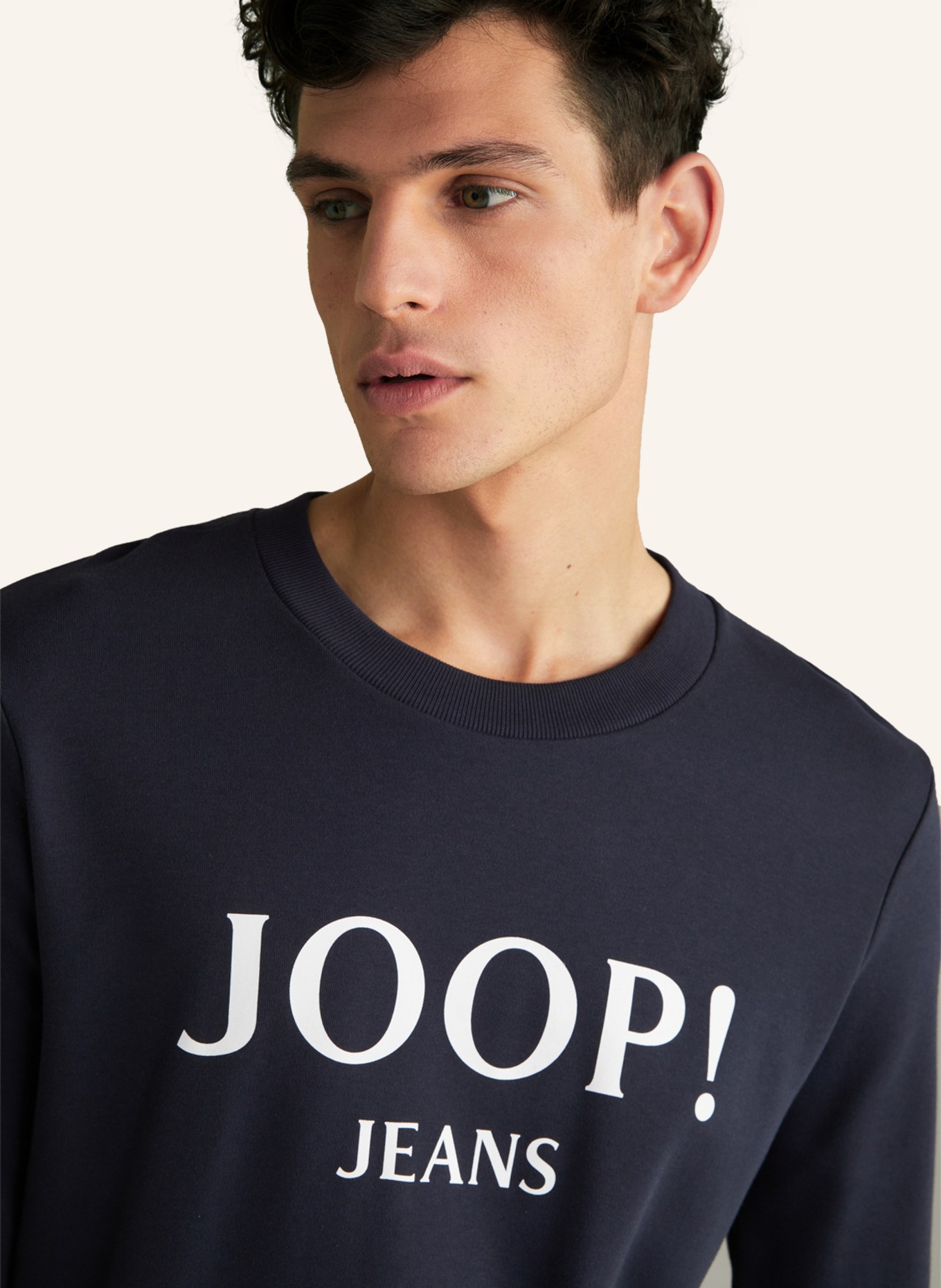 JOOP! JEANS Sweatshirt, Farbe: DUNKELBLAU (Bild 3)