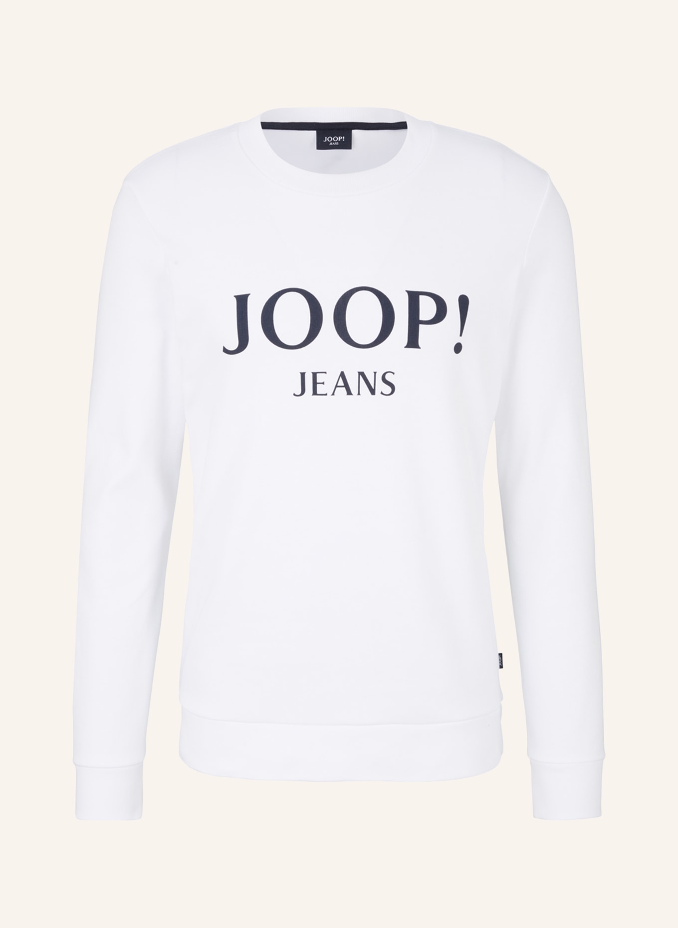 JOOP! JEANS Sweatshirt, Farbe: WEISS (Bild 1)