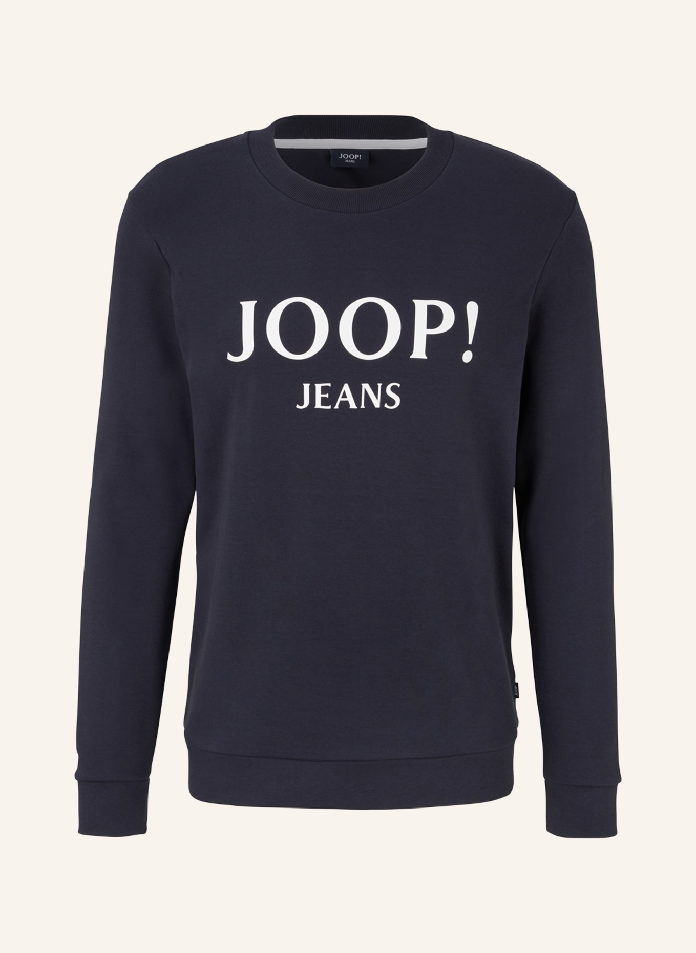 JOOP! JEANS Sweatshirt, Farbe: DUNKELBLAU (Bild 1)