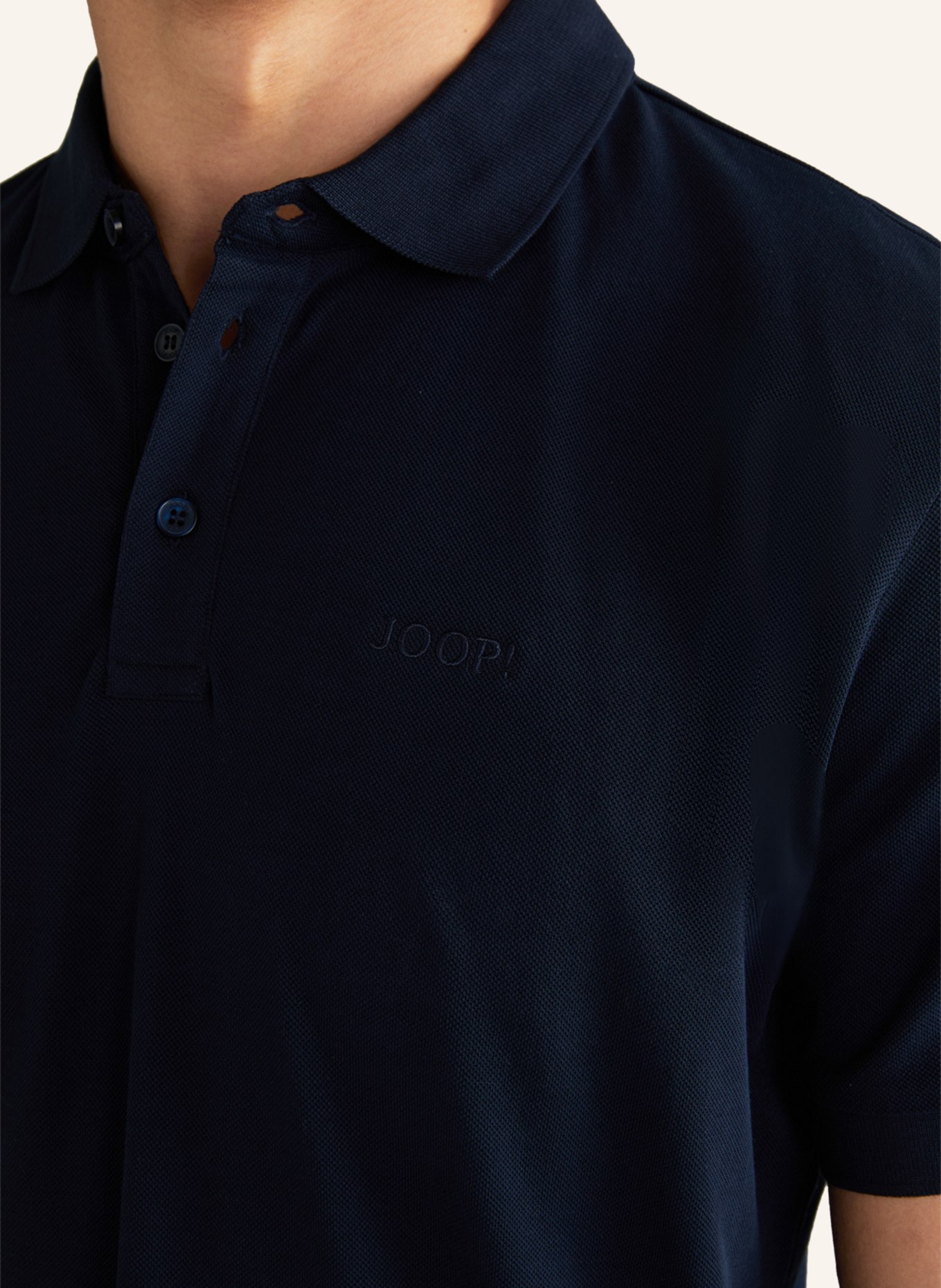 JOOP! Poloshirt Regular Fit, Farbe: DUNKELBLAU (Bild 5)