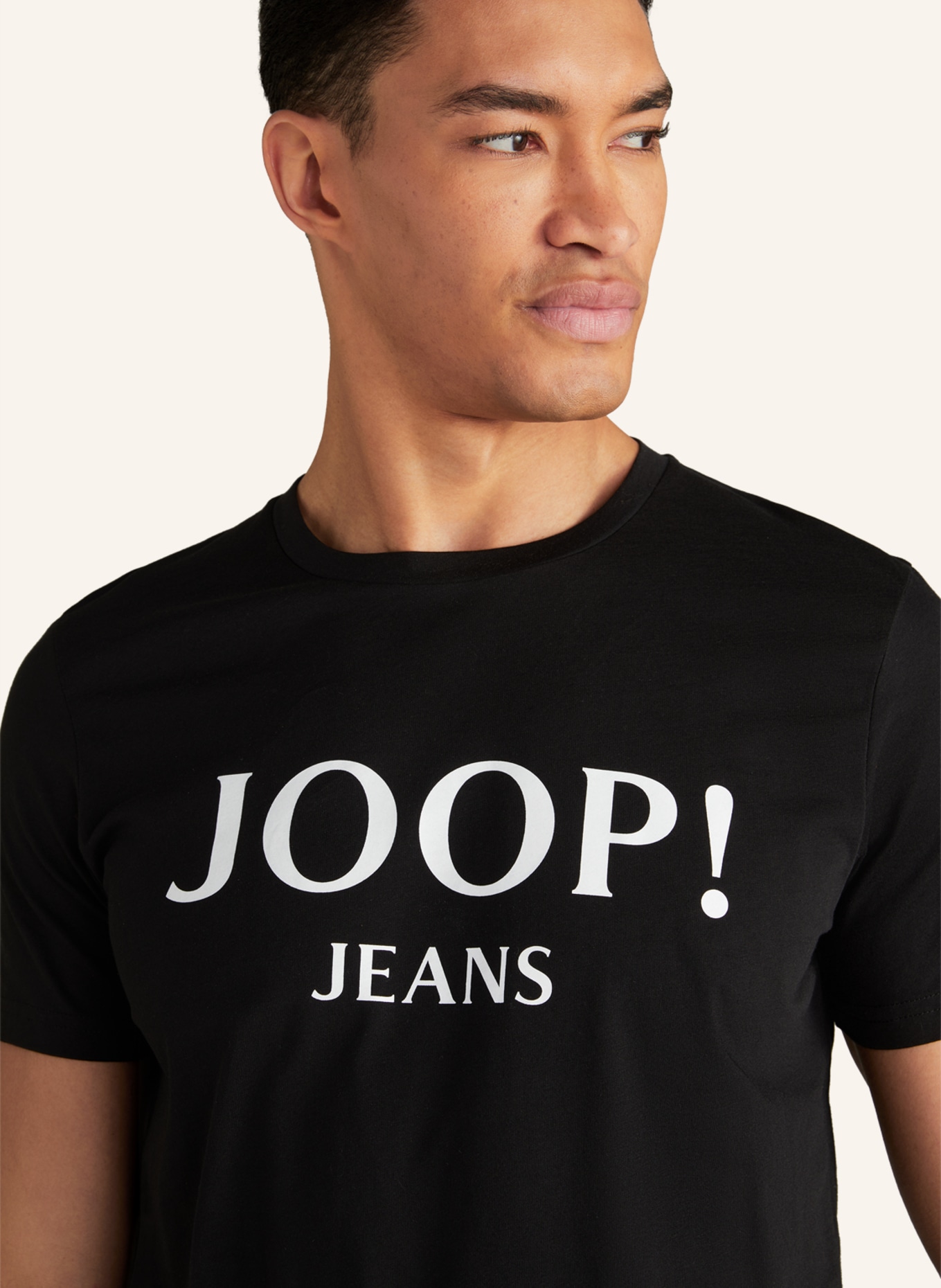 JOOP! JEANS T-Shirt, Farbe: SCHWARZ (Bild 3)