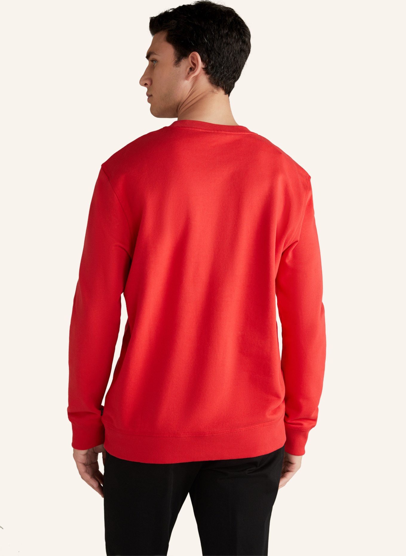 JOOP! JEANS Sweatshirt, Farbe: ROT (Bild 2)