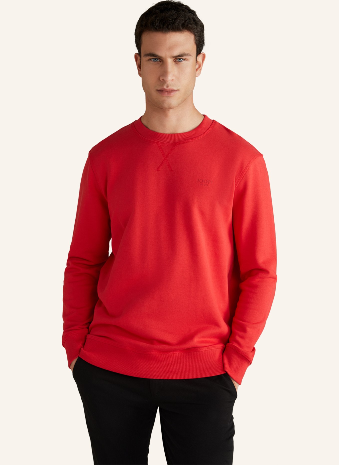 JOOP! JEANS Sweatshirt, Farbe: ROT (Bild 5)