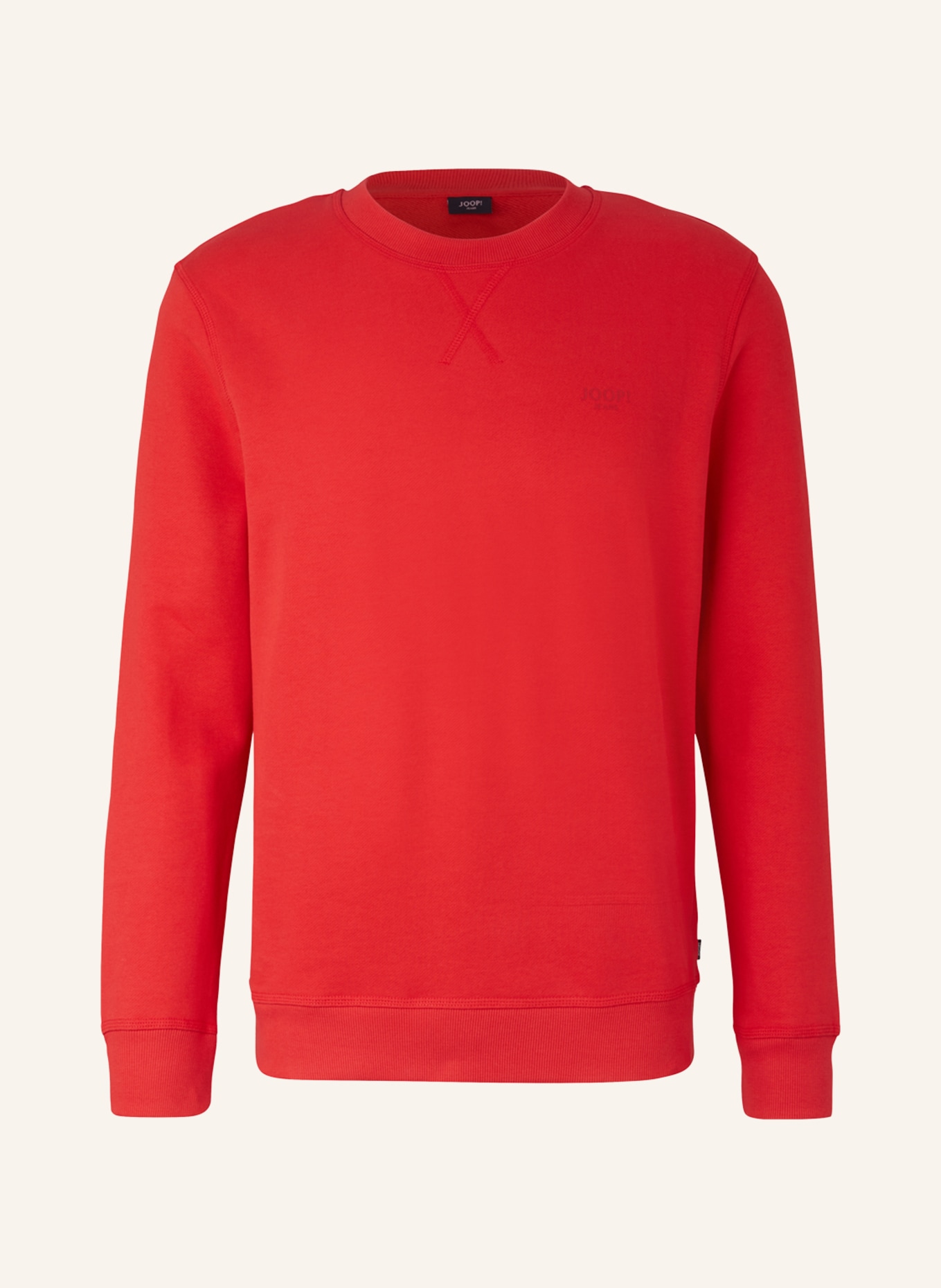 JOOP! JEANS Sweatshirt, Farbe: ROT (Bild 1)