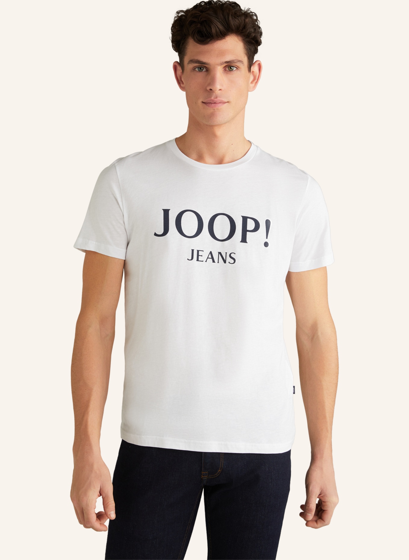 JOOP! JEANS T-Shirt, Farbe: WEISS (Bild 5)