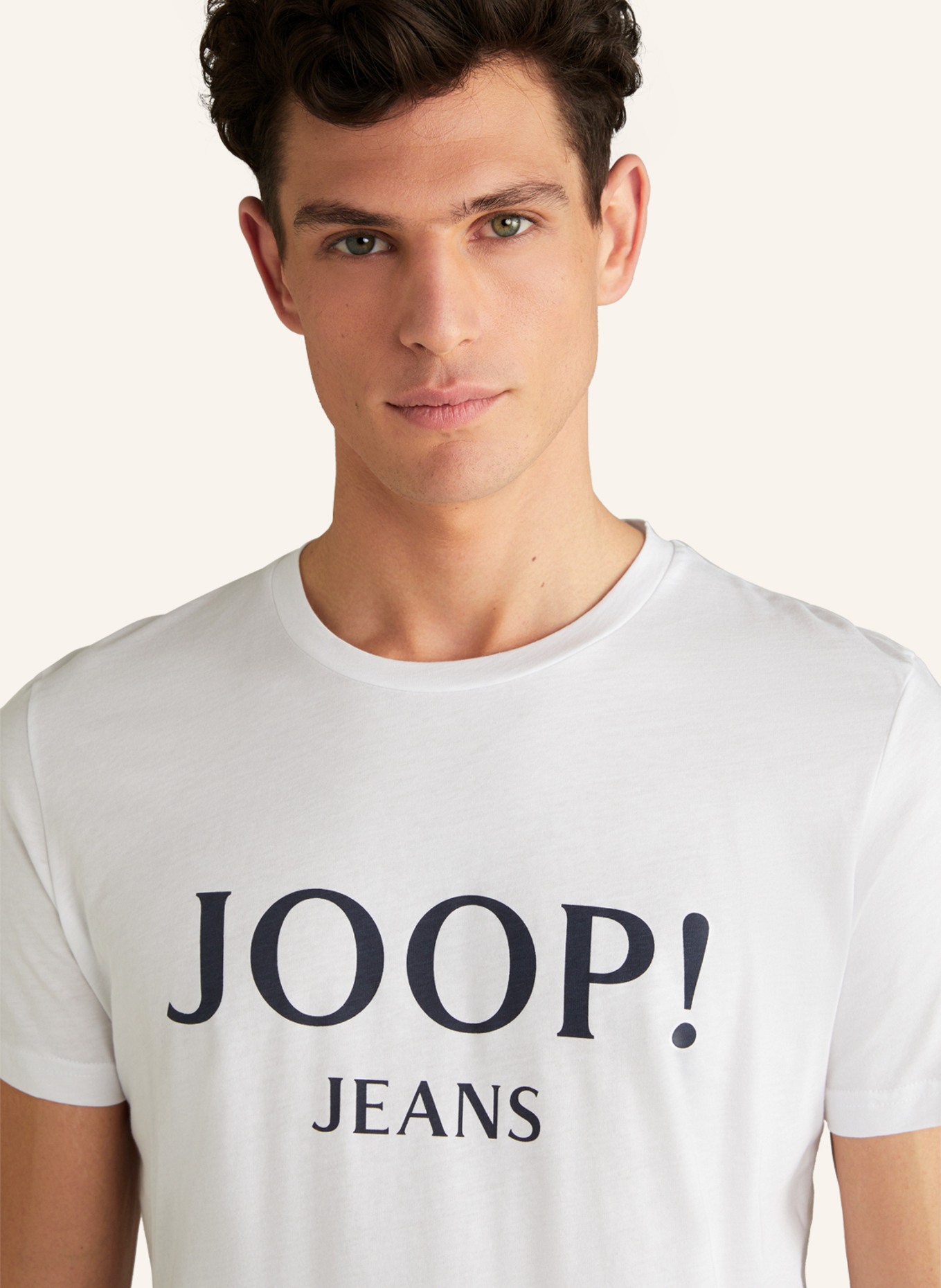 JOOP! JEANS T-Shirt, Farbe: WEISS (Bild 3)