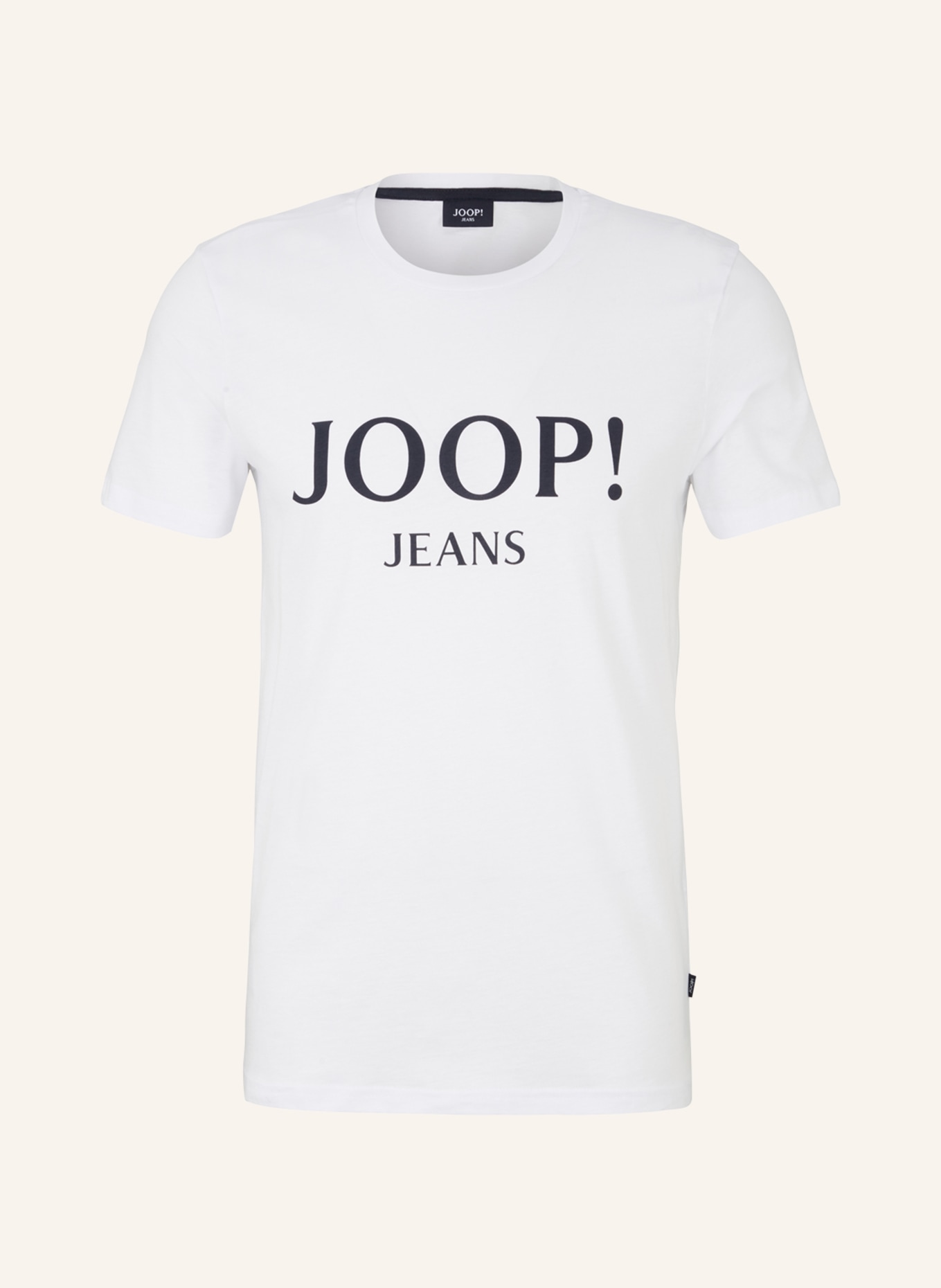 JOOP! JEANS T-Shirt, Farbe: WEISS (Bild 1)