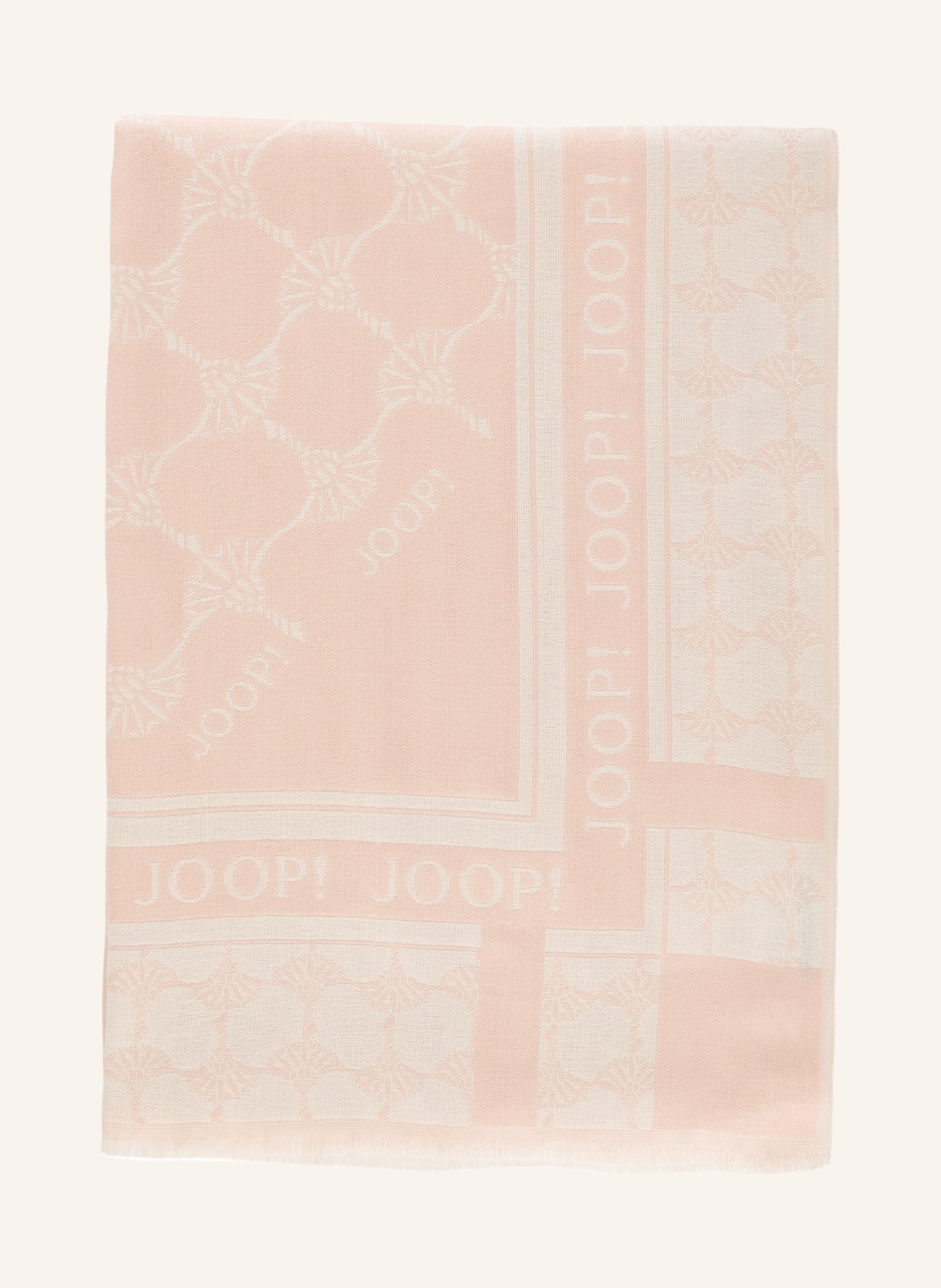 JOOP! Schal, Farbe: ROSA (Bild 1)