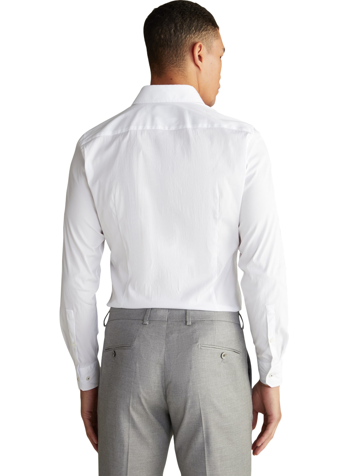 JOOP! Hemd Extra Slim Fit, Farbe: WEISS (Bild 2)