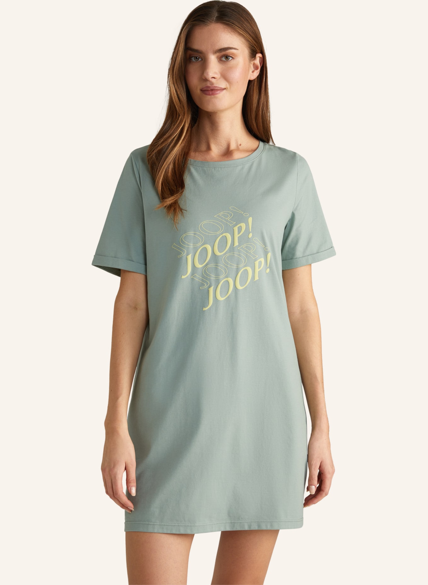 JOOP! Lounge-Shirt, Farbe: MINT (Bild 5)