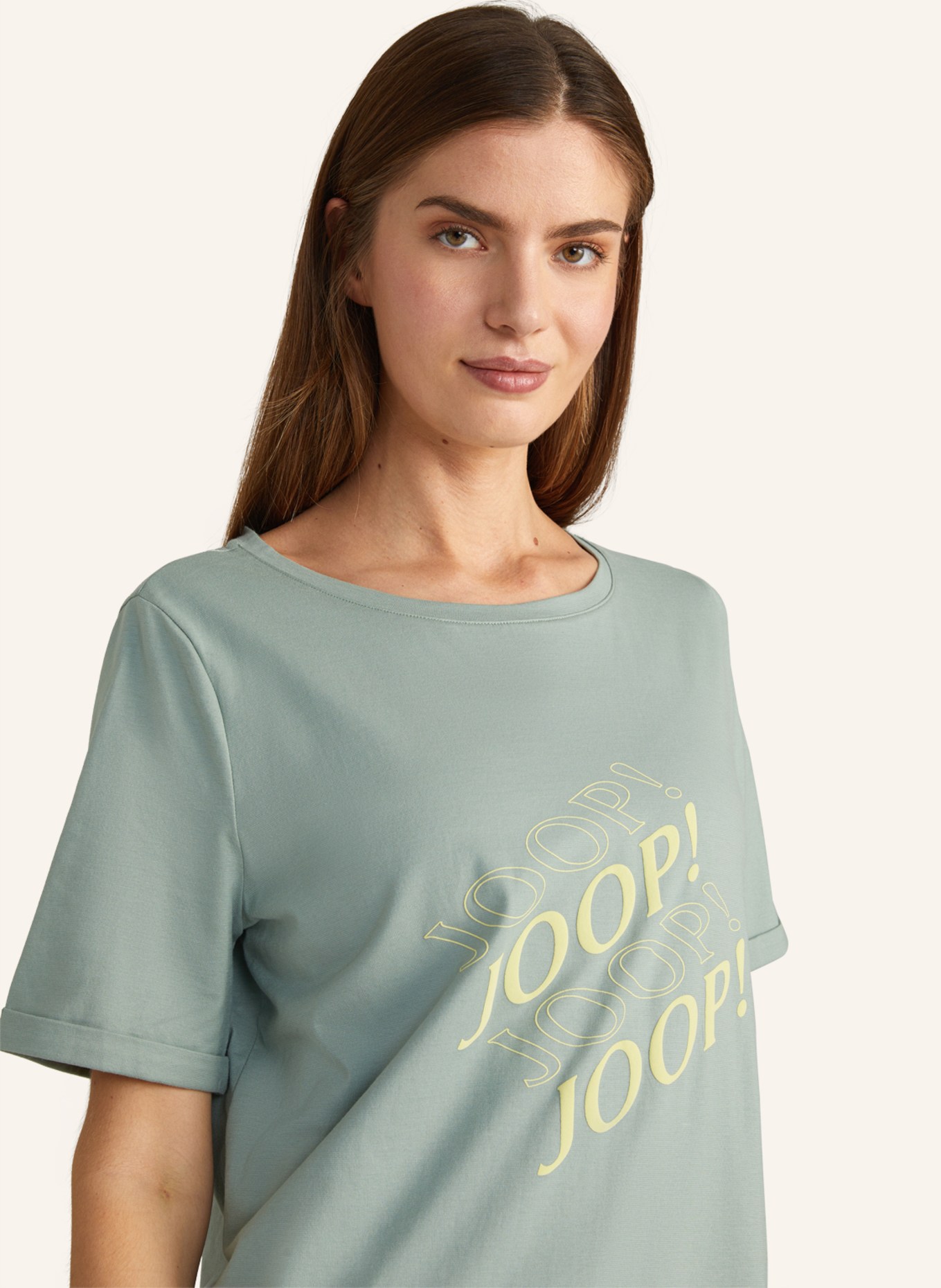 JOOP! Lounge-Shirt, Farbe: MINT (Bild 3)