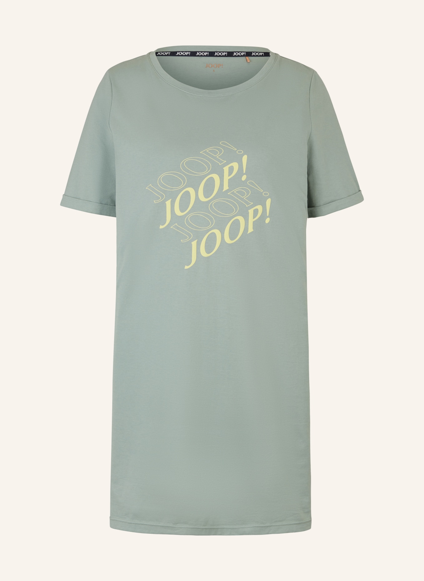 JOOP! Lounge-Shirt, Farbe: MINT (Bild 1)