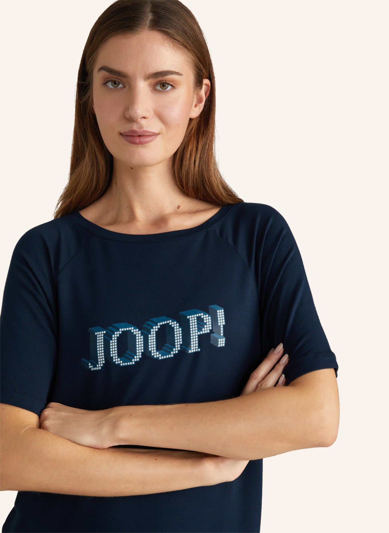 JOOP! Lounge-Shirt, Farbe: BLAU (Bild 3)
