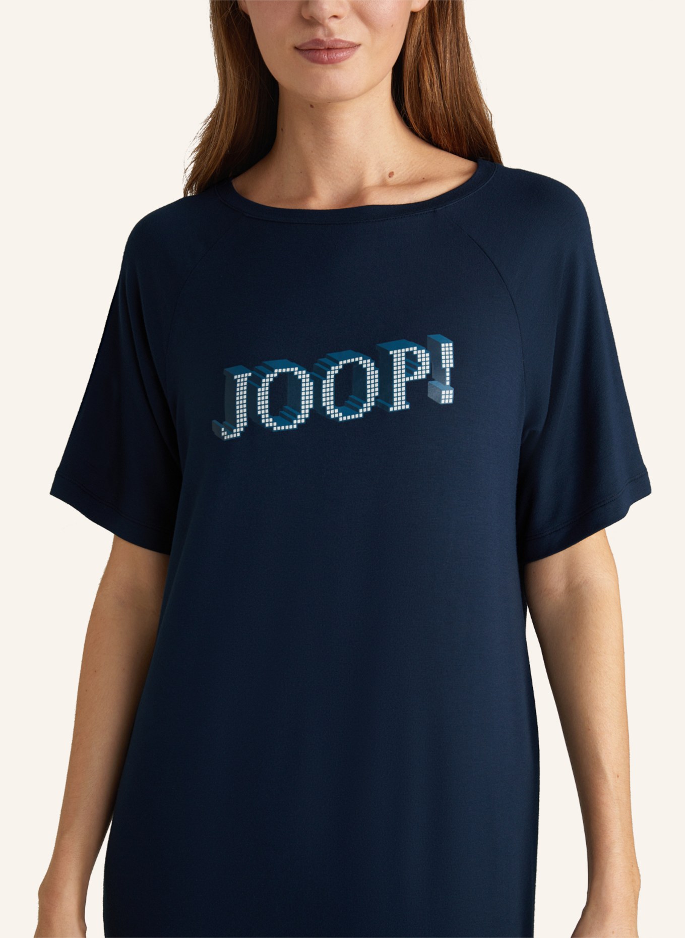 JOOP! Lounge-Shirt, Farbe: BLAU (Bild 4)