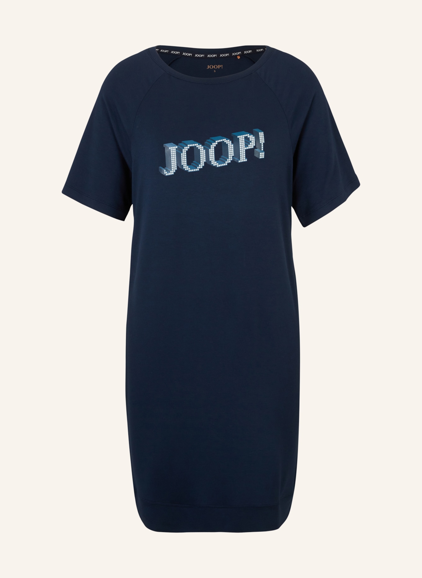 JOOP! Lounge-Shirt, Farbe: BLAU (Bild 1)