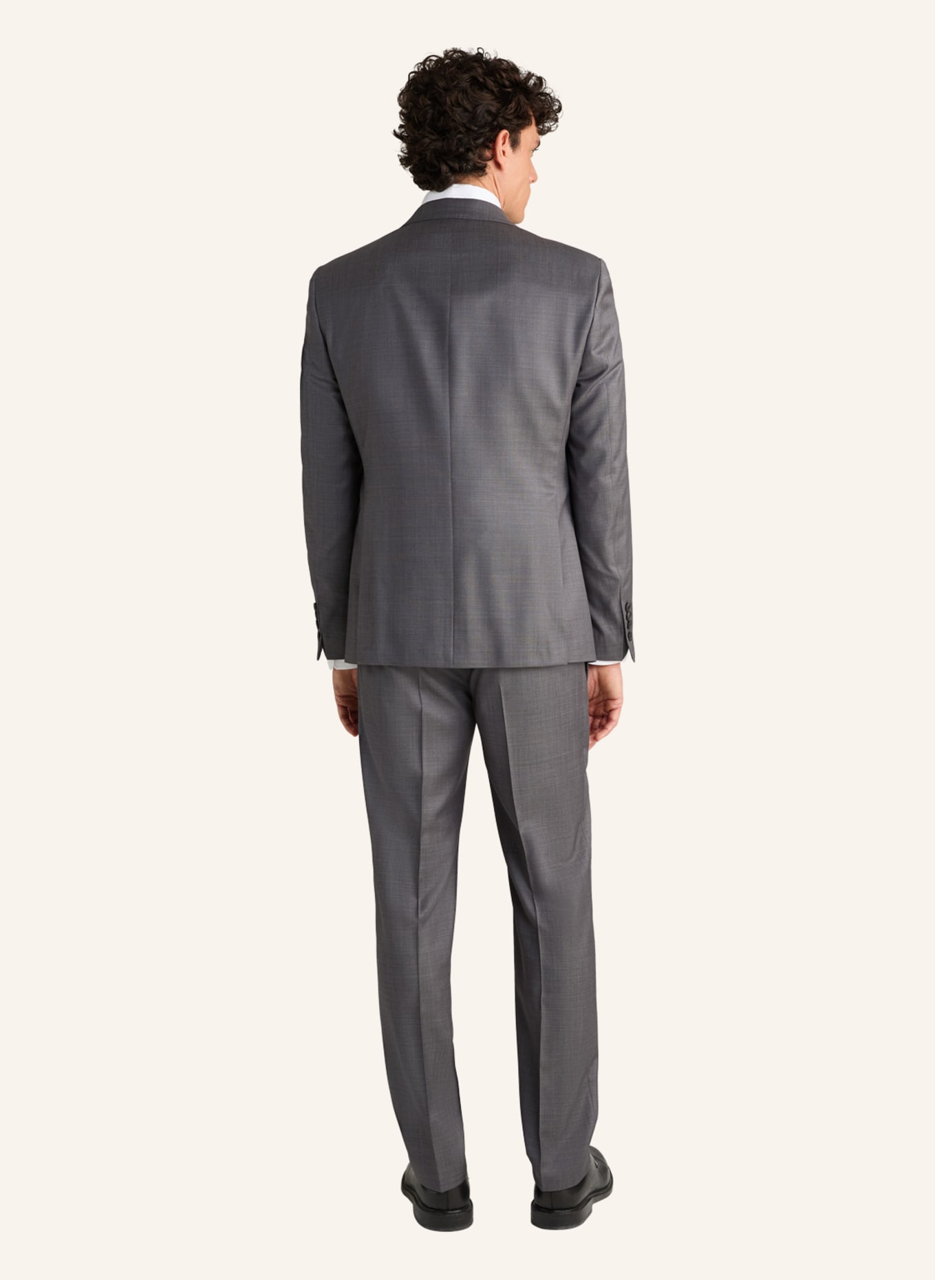 JOOP! Anzug HERBY Slim Fit, Farbe: GRAU (Bild 2)