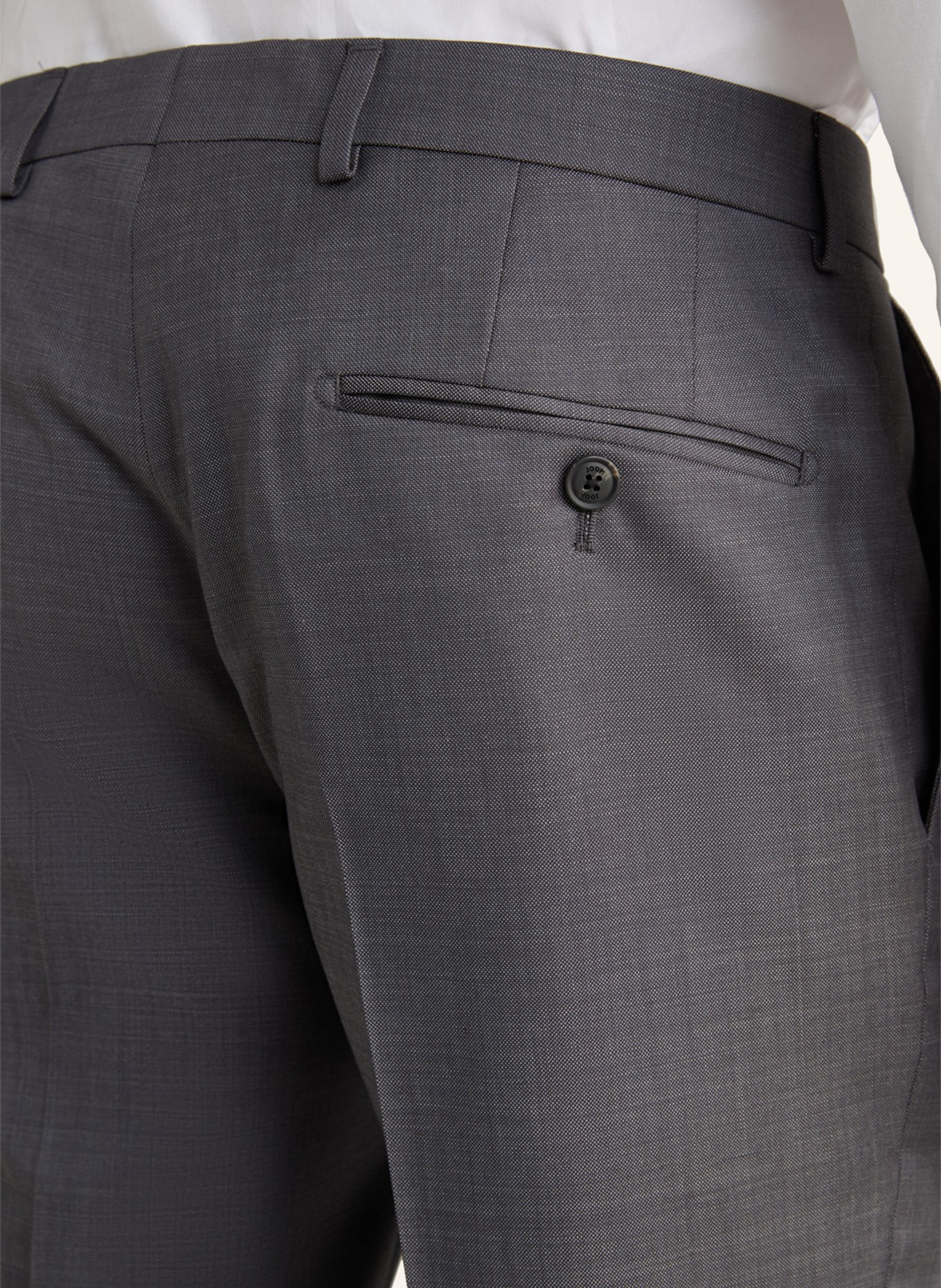 JOOP! Anzug HERBY Slim Fit, Farbe: GRAU (Bild 9)