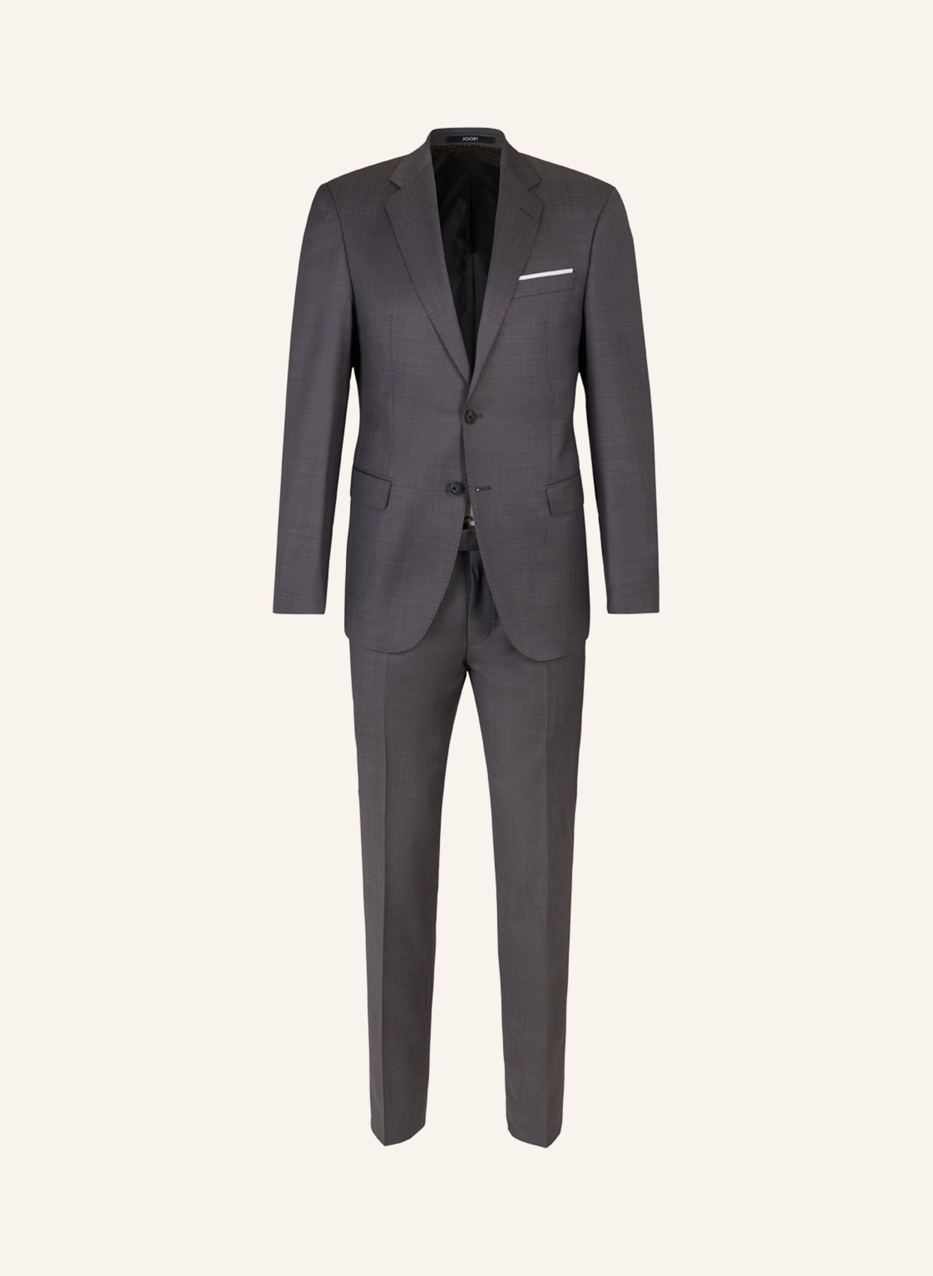 JOOP! Anzug HERBY Slim Fit, Farbe: GRAU (Bild 1)
