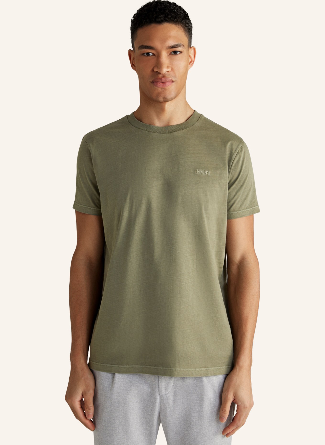 JOOP! T-Shirt, Farbe: GRÜN (Bild 6)