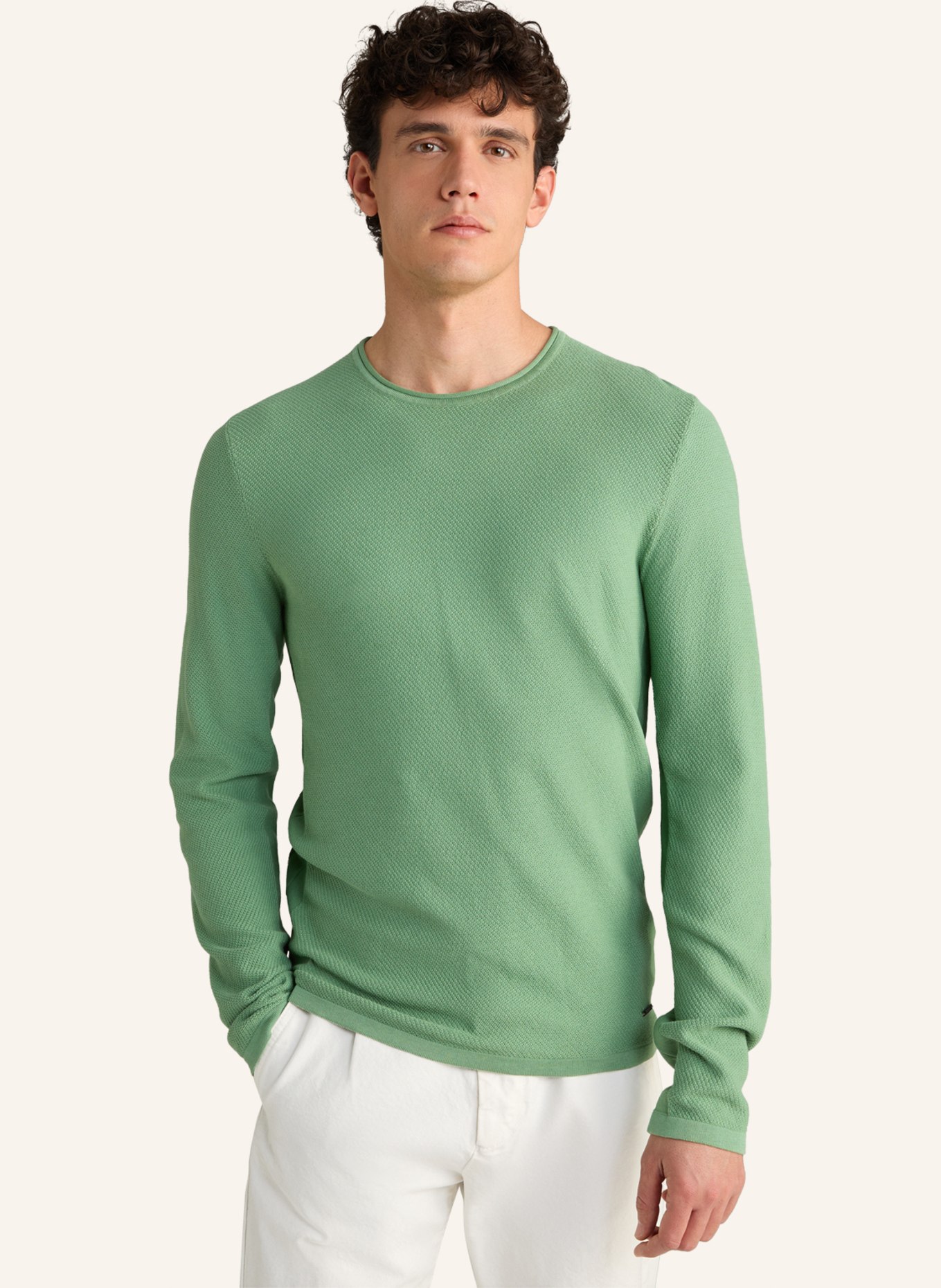 JOOP! Pullover, Farbe: HELLGRÜN (Bild 5)