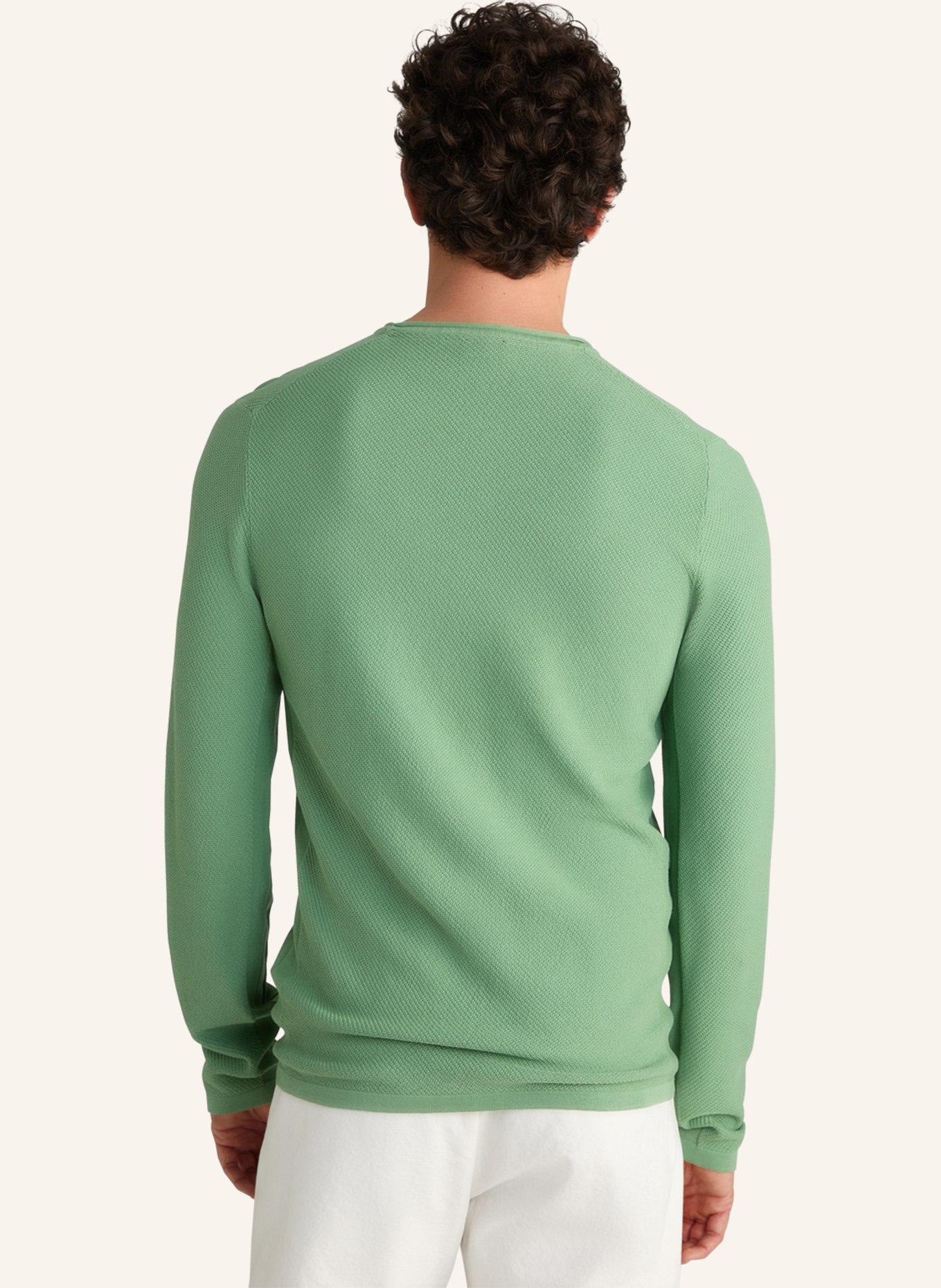 JOOP! Pullover, Farbe: HELLGRÜN (Bild 2)