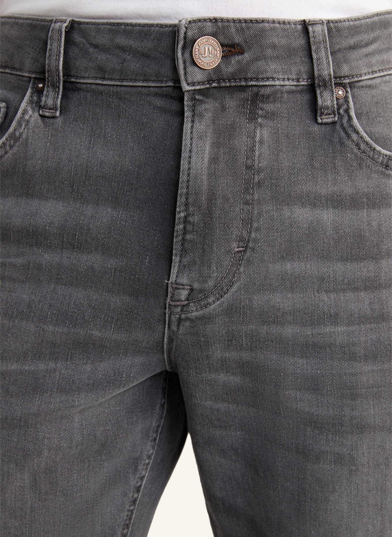 JOOP! JEANS Jeans Modern Fit, Farbe: GRAU (Bild 3)