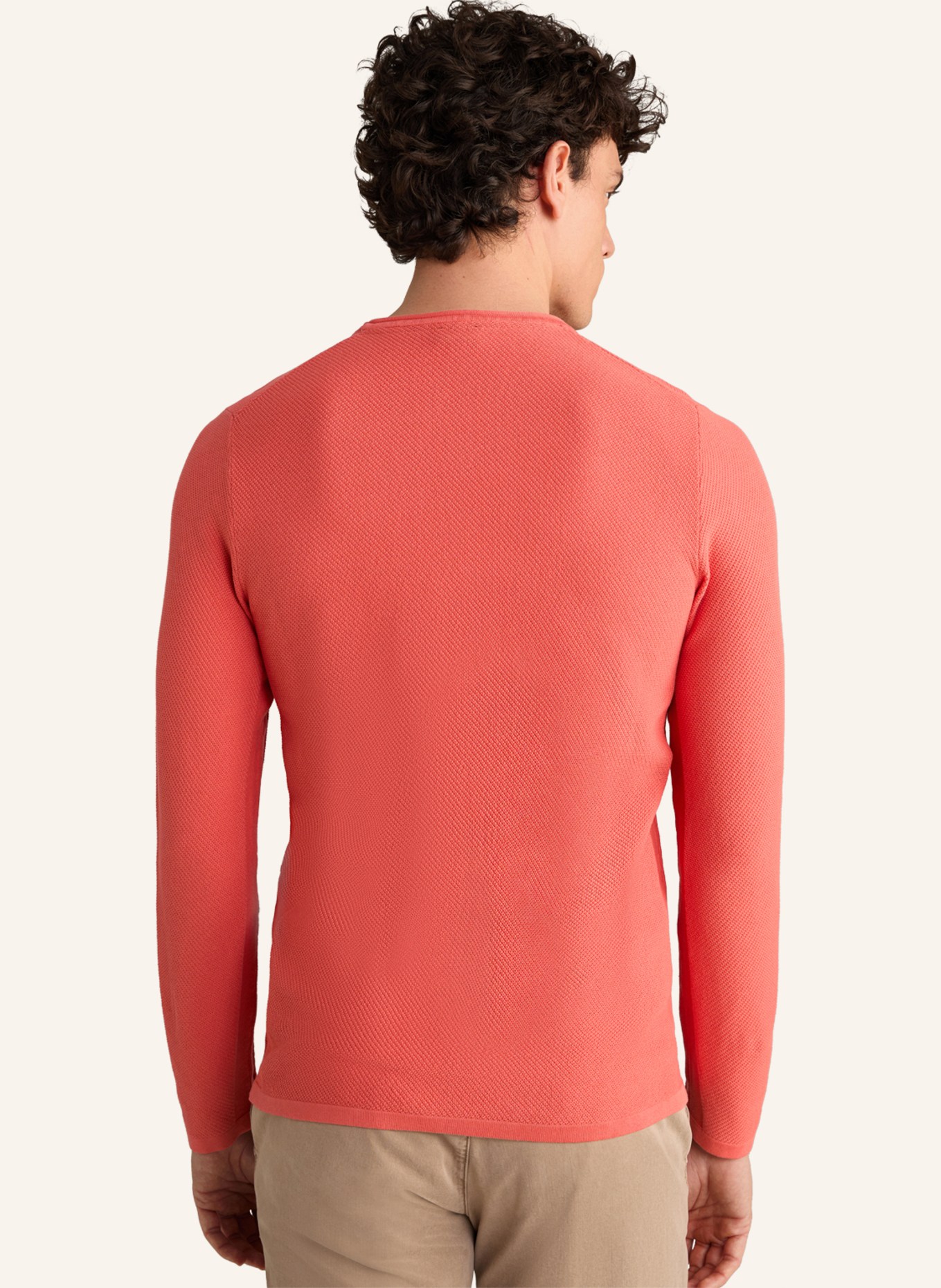 JOOP! Pullover, Farbe: ORANGE (Bild 2)