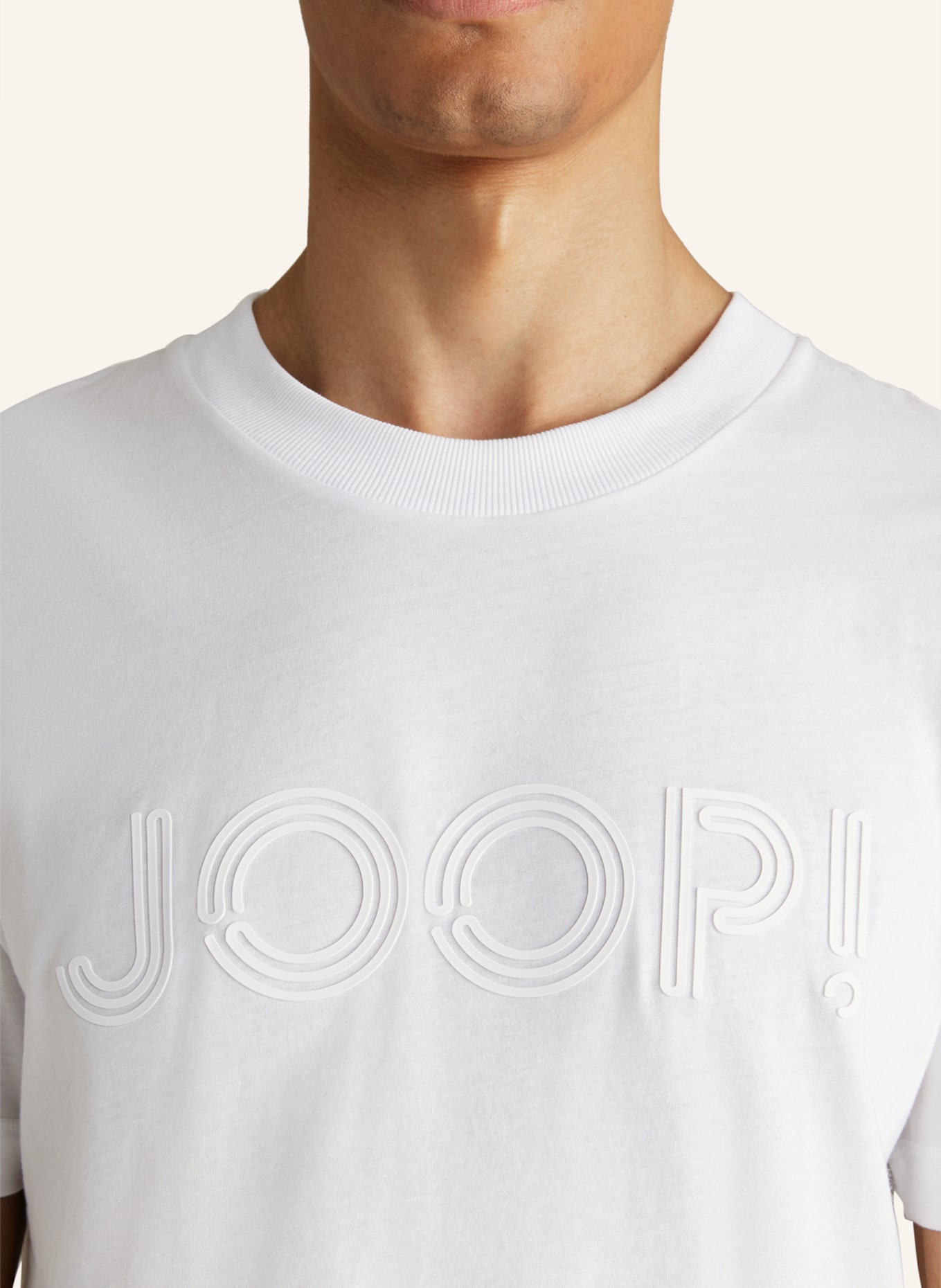 JOOP! T-Shirt, Farbe: WEISS (Bild 5)