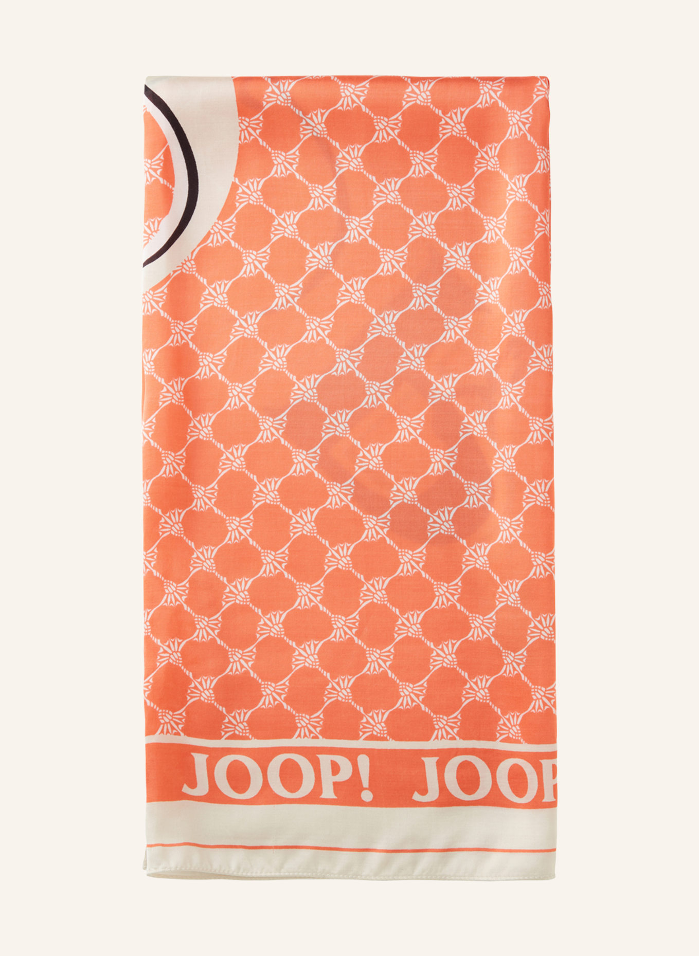 JOOP! Tuch, Farbe: ORANGE (Bild 3)