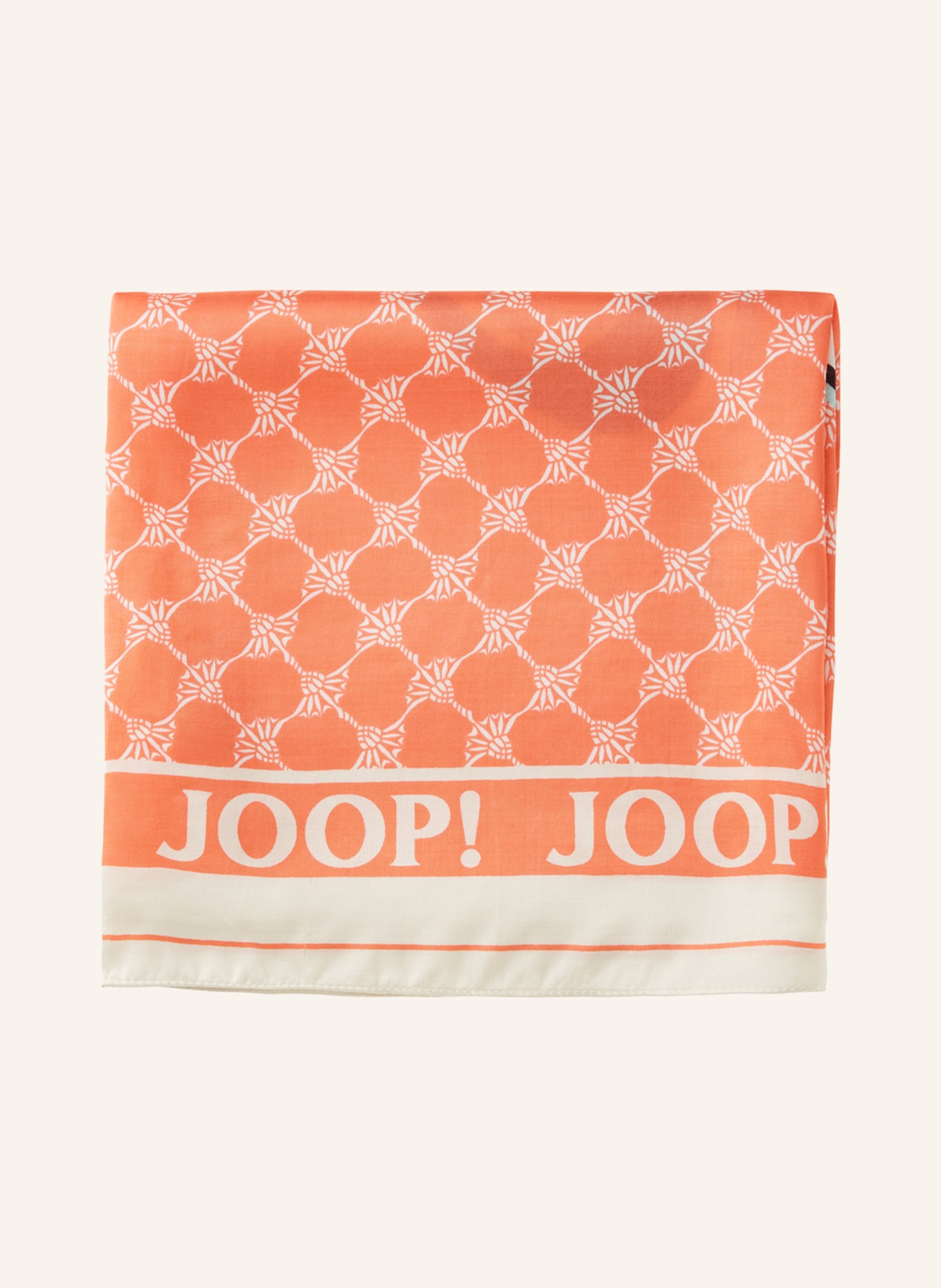 JOOP! Tuch, Farbe: ORANGE (Bild 1)