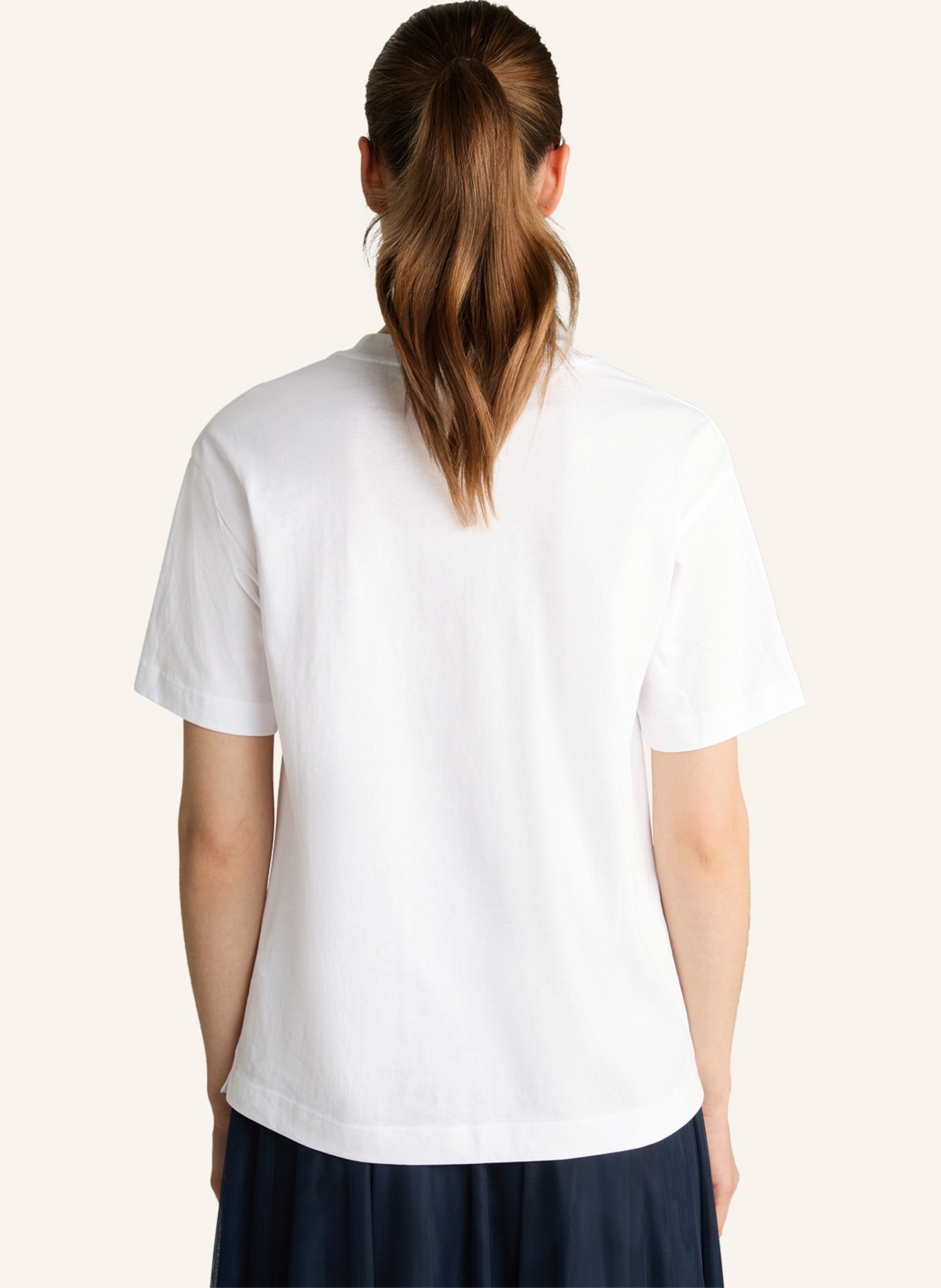 JOOP! T-Shirt, Farbe: WEISS/ BLAU (Bild 2)
