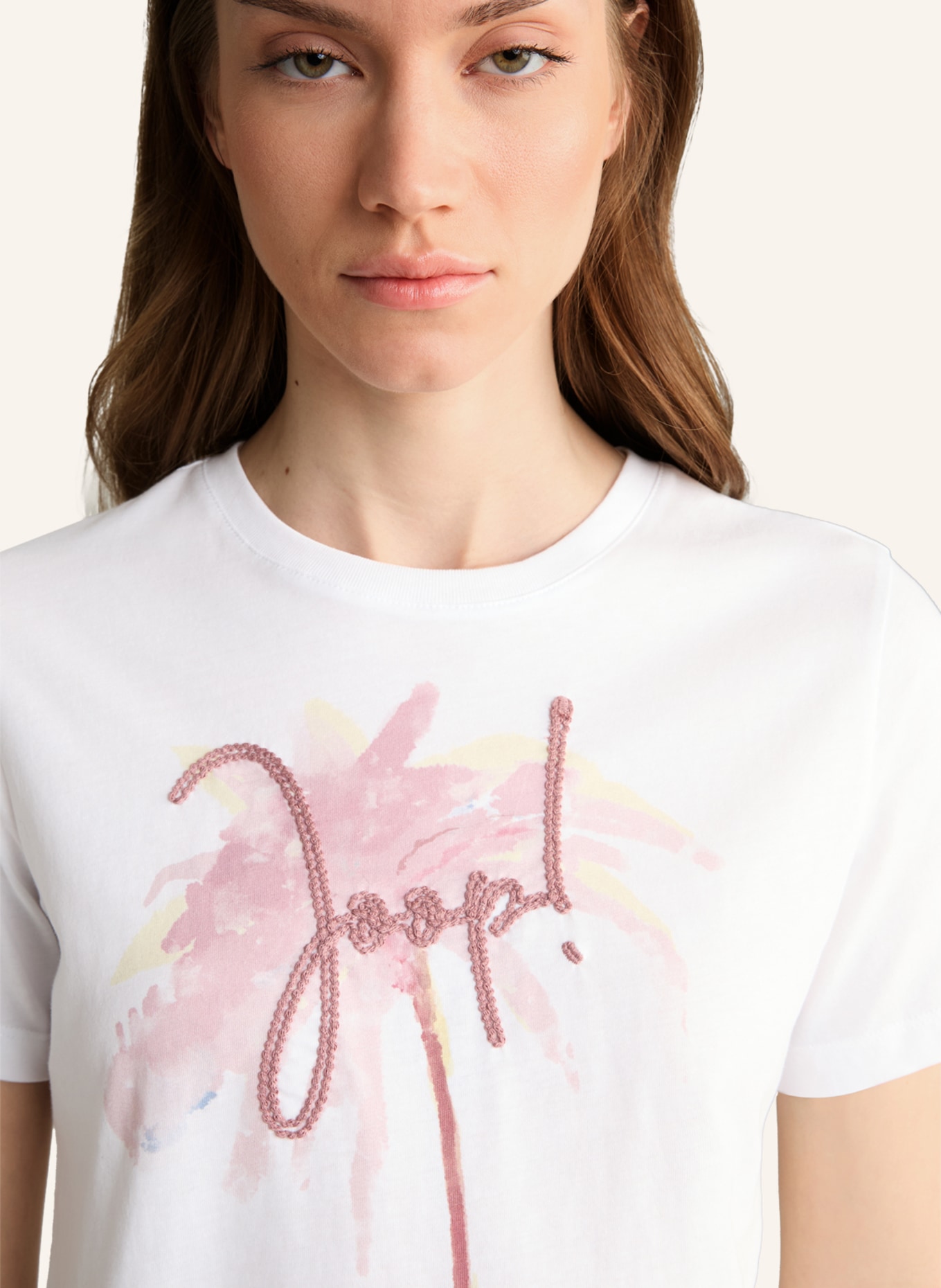 JOOP! T-Shirt, Farbe: WEISS (Bild 3)