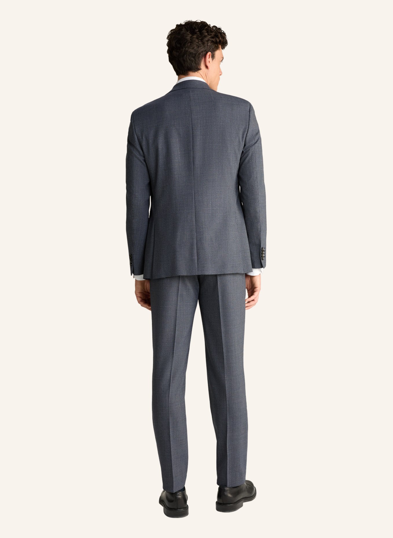 JOOP! Anzug Modern Fit, Farbe: DUNKELBLAU (Bild 2)