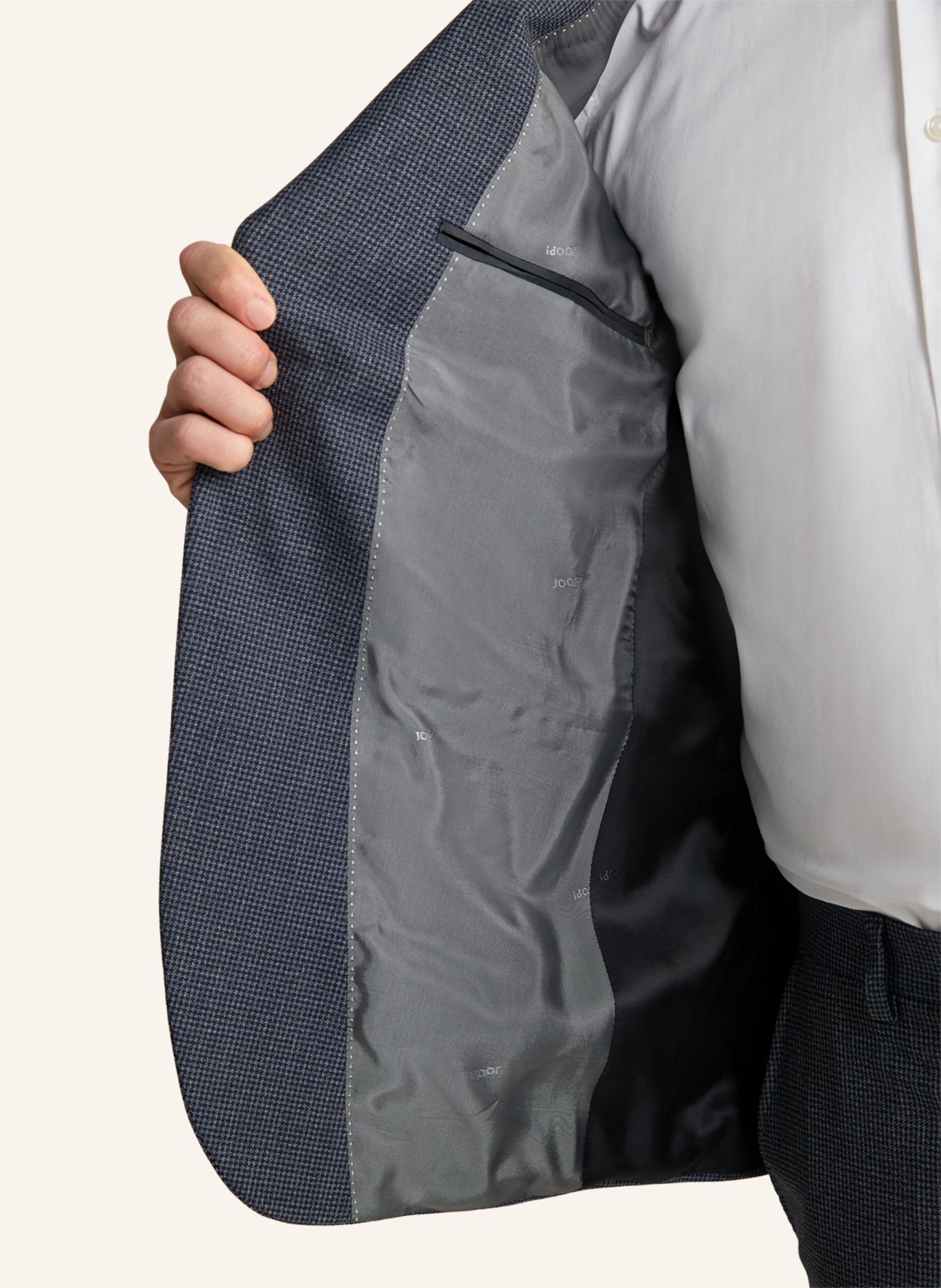 JOOP! Anzug Modern Fit, Farbe: DUNKELBLAU (Bild 4)
