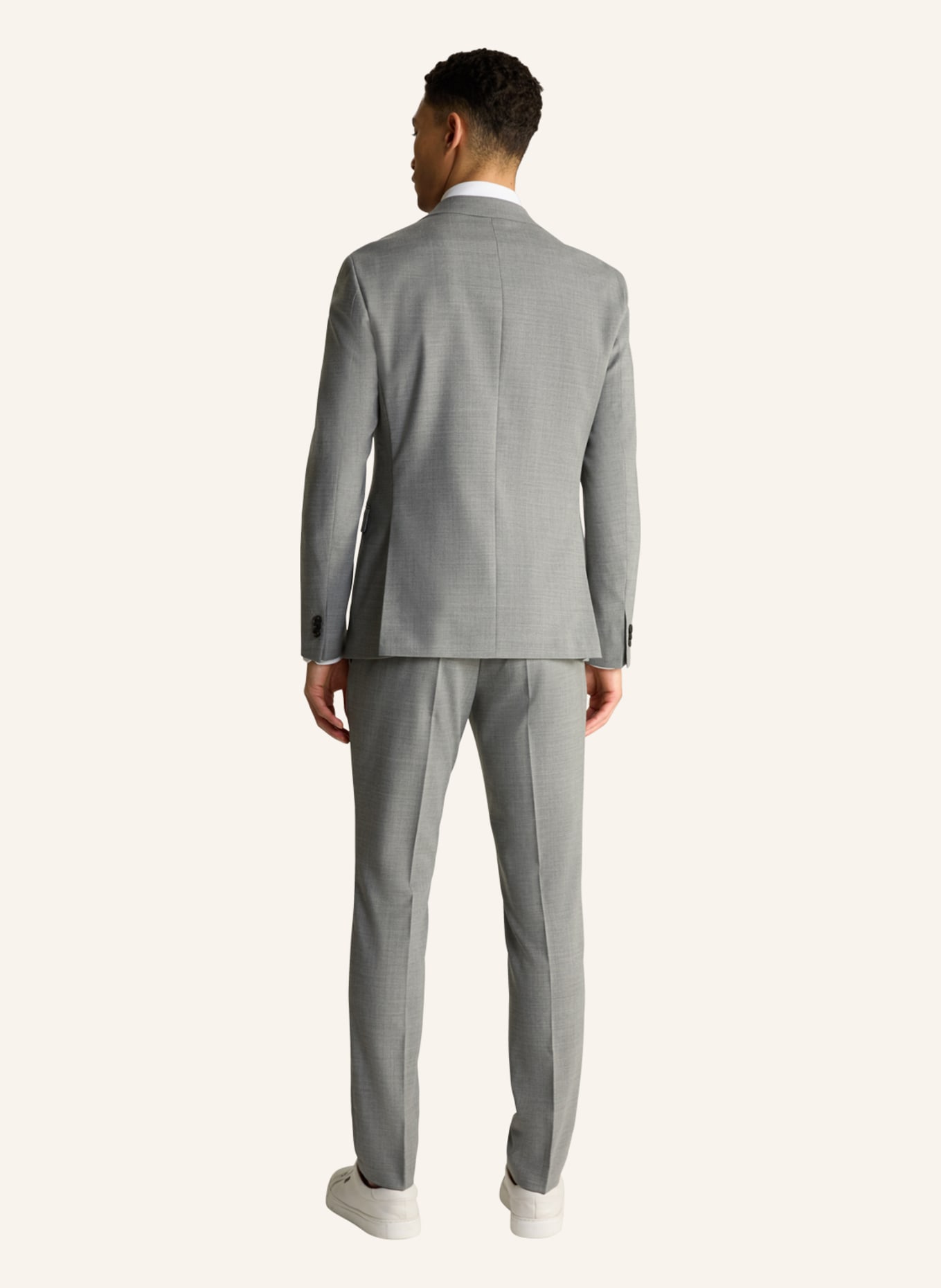 JOOP! Travel Anzug Extra Slim Fit, Farbe: GRAU (Bild 2)